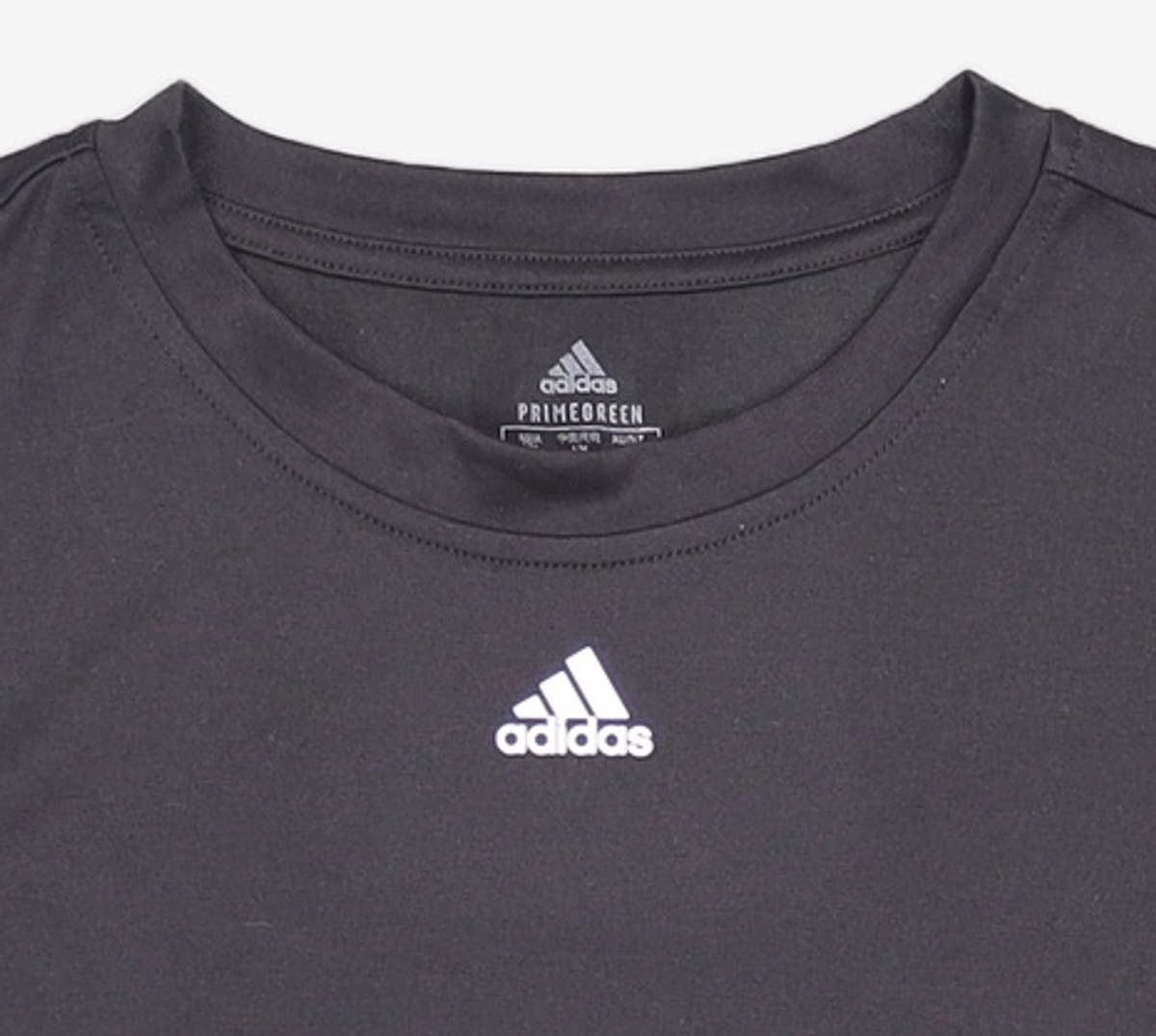아디다스(ADIDAS) 반소매 티셔츠 S