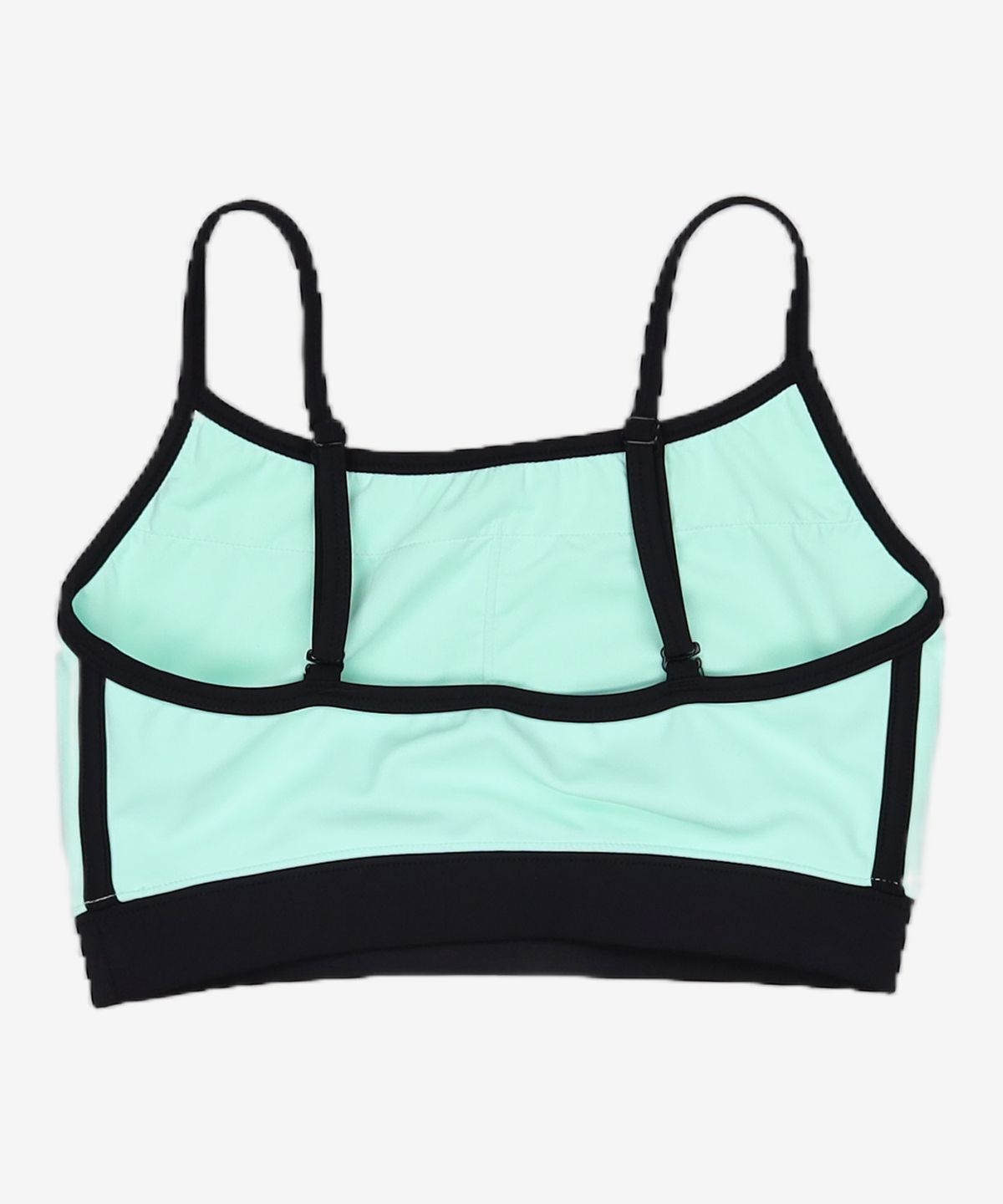 젝시믹스(XEXYMIX) 더블 라인 배색 브라탑 하이틴민트 XFK2BR1502 S