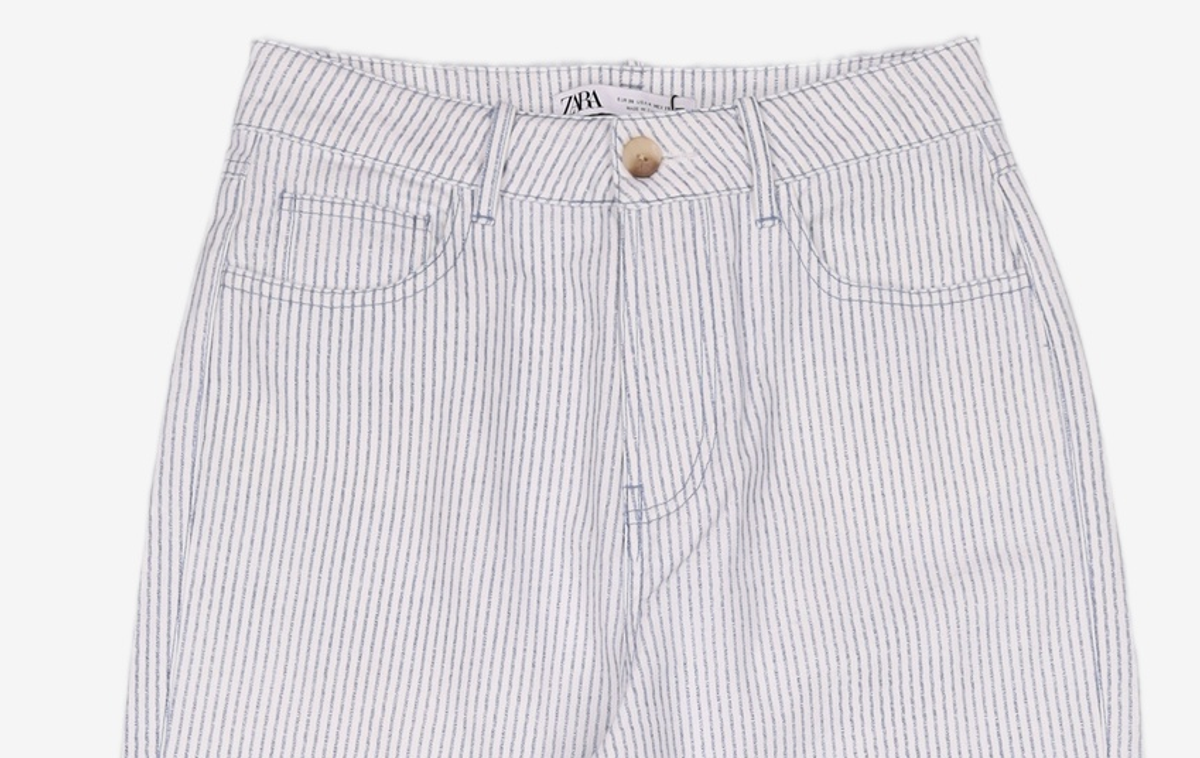 자라(ZARA) 청/데님 팬츠 36