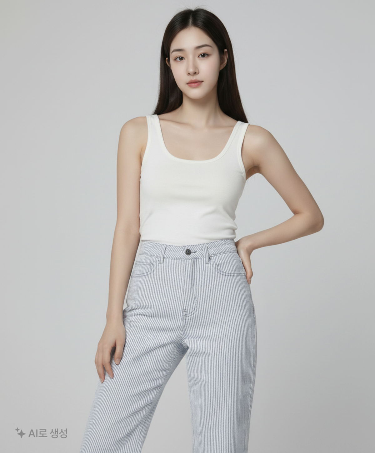 자라(ZARA) 청/데님 팬츠 36