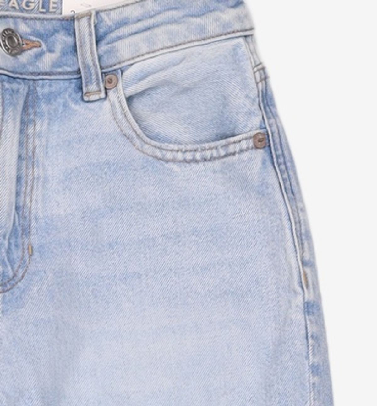 아메리칸이글(AMERICANEAGLE) 청/데님 팬츠 2
