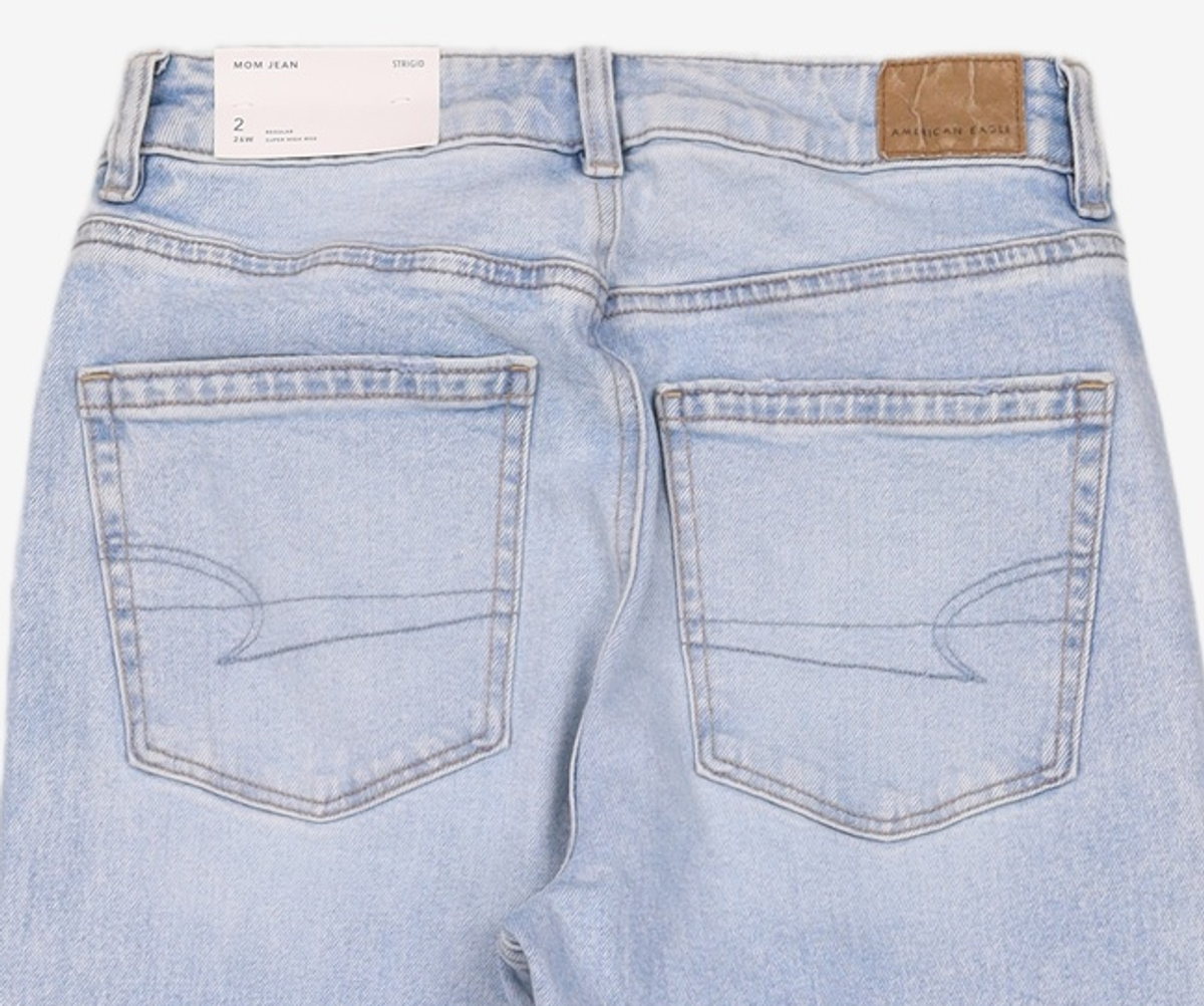 아메리칸이글(AMERICANEAGLE) 청/데님 팬츠 2