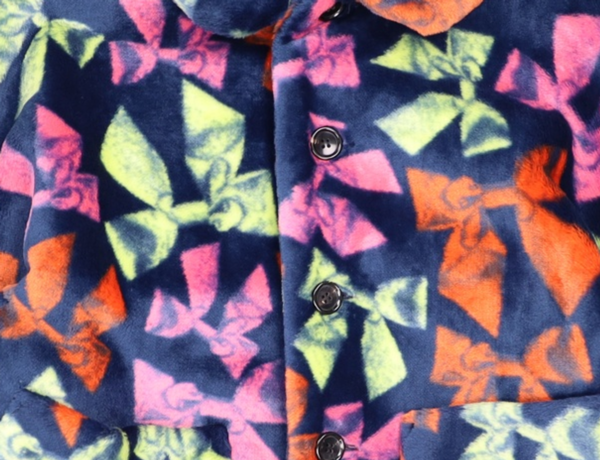 꼼데가르송(COMME DES GARCONS) 플리스 XS
