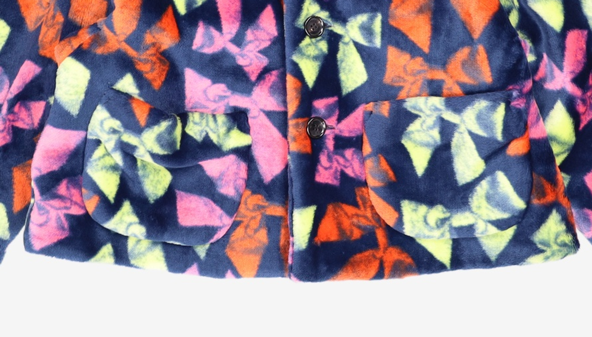 꼼데가르송(COMME DES GARCONS) 플리스 XS