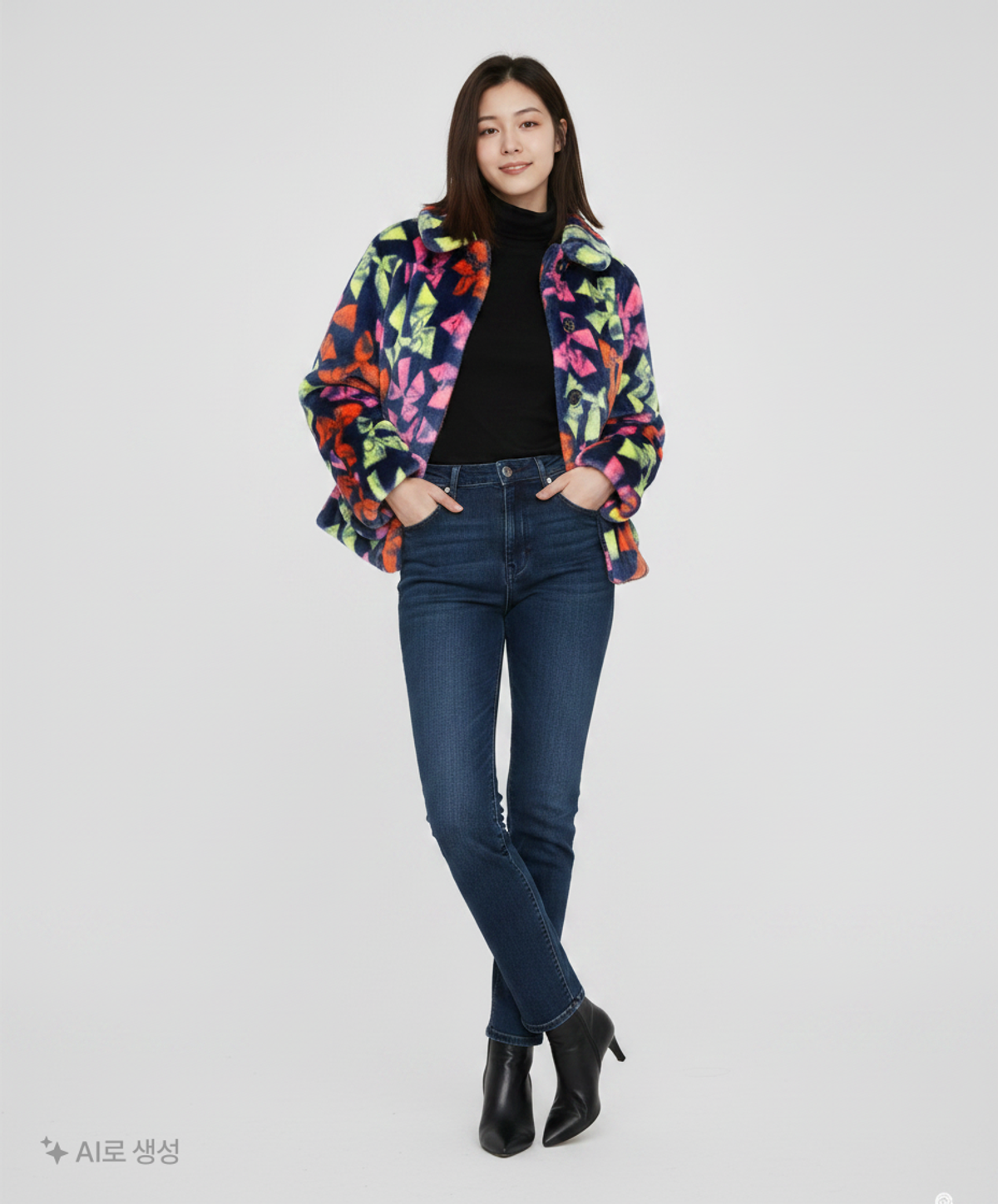 꼼데가르송(COMME DES GARCONS) 플리스 XS