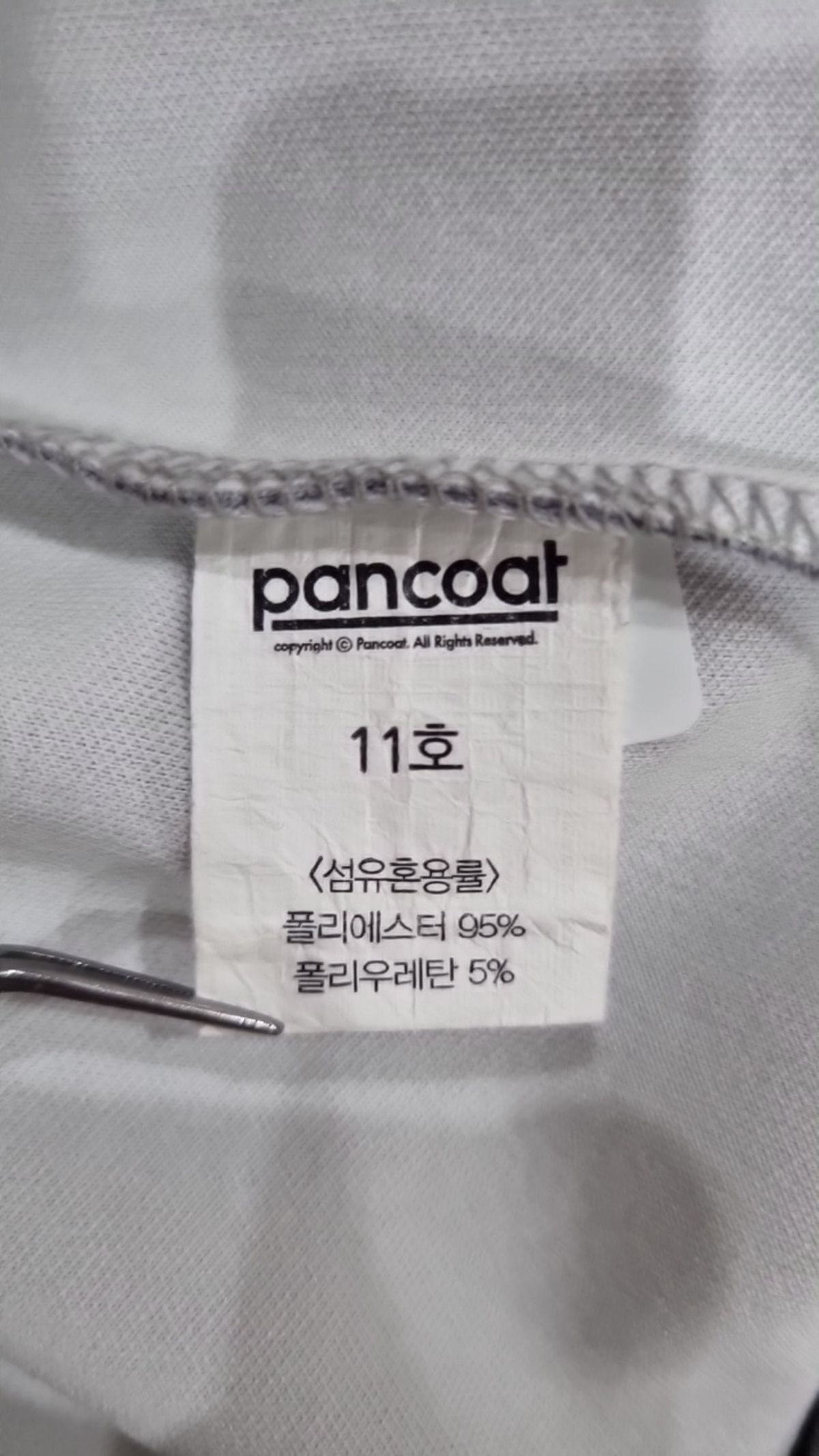 팬콧(PANCOAT) 맨투맨/스웨트셔츠 11