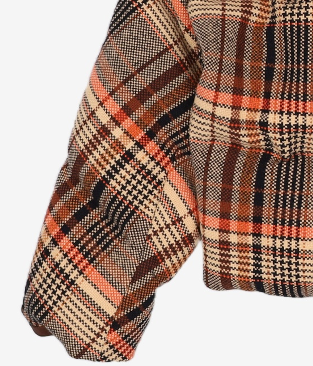 준야 와타나베 x 꼼데가르송(Junya Watanabe x CDG) 숏 패딩/숏 헤비 아우터 M
