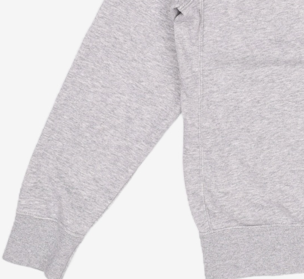 나이키(NIKE) 스포츠웨어 클럽 풀오버 후디 M - 다크 그레이 헤더:매트 실버:화이트 / CZ7858-063 M