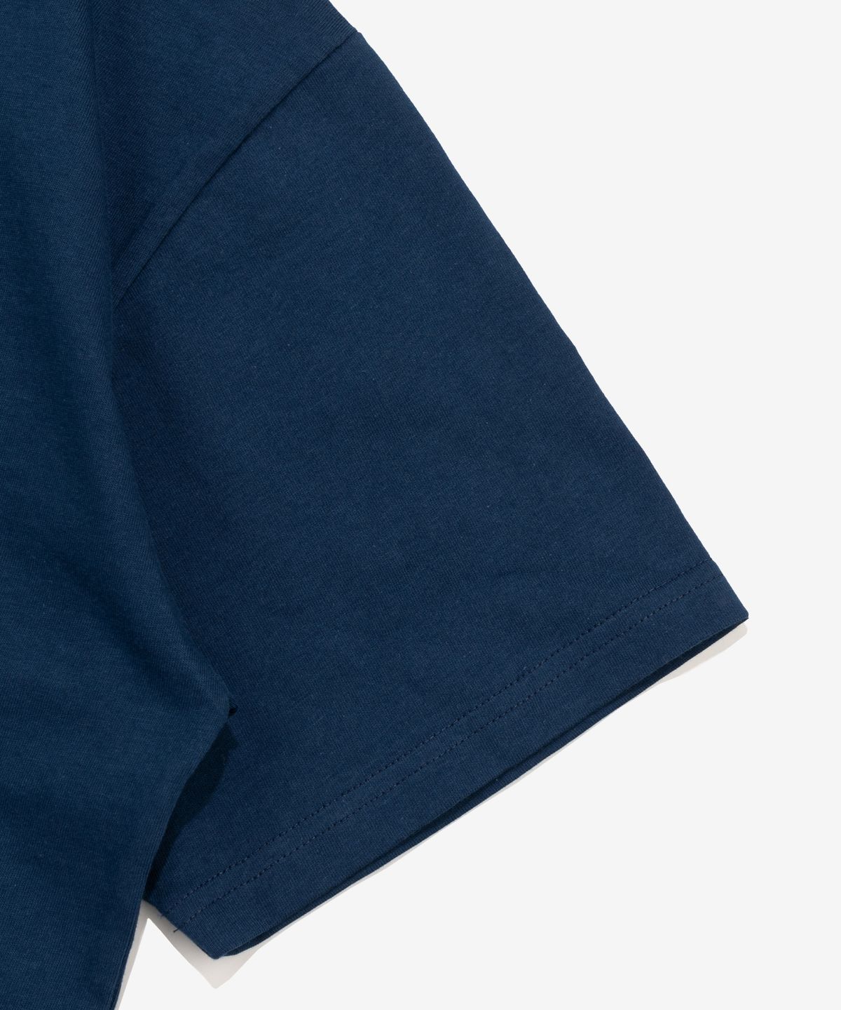 넷소셜클럽(NET SOCIAL CLUB) 프라이빗 풀 클럽 반팔티 (다크블루)