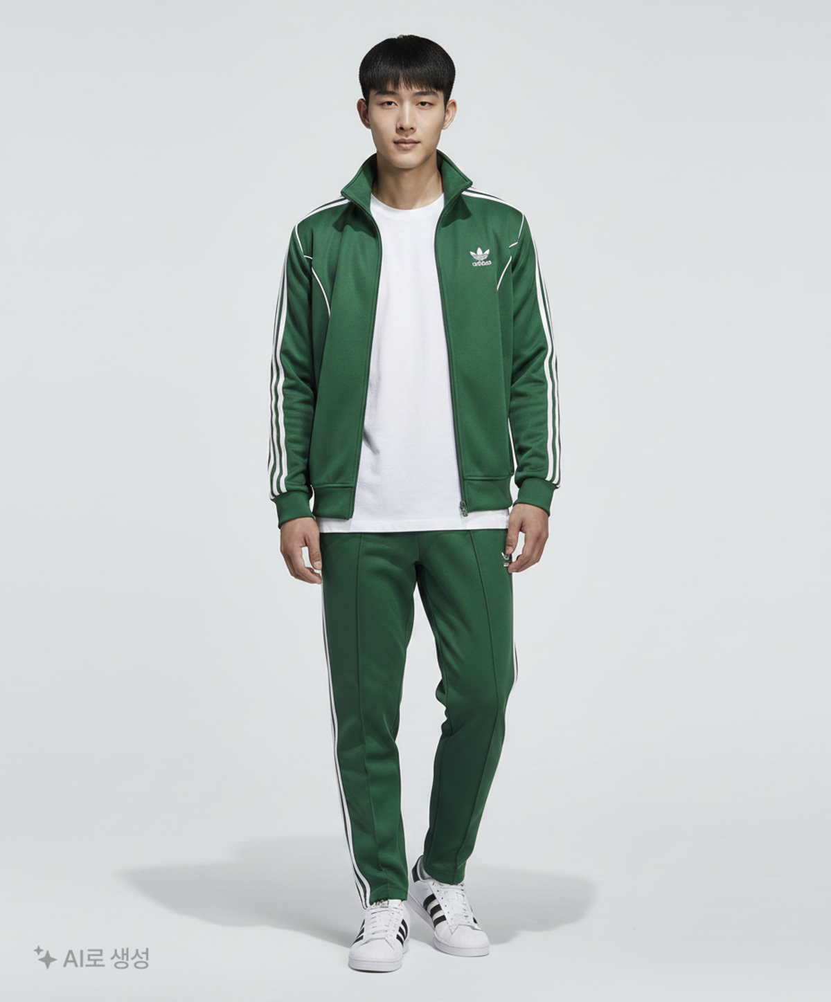아디다스(ADIDAS) 트레이닝 재킷 95