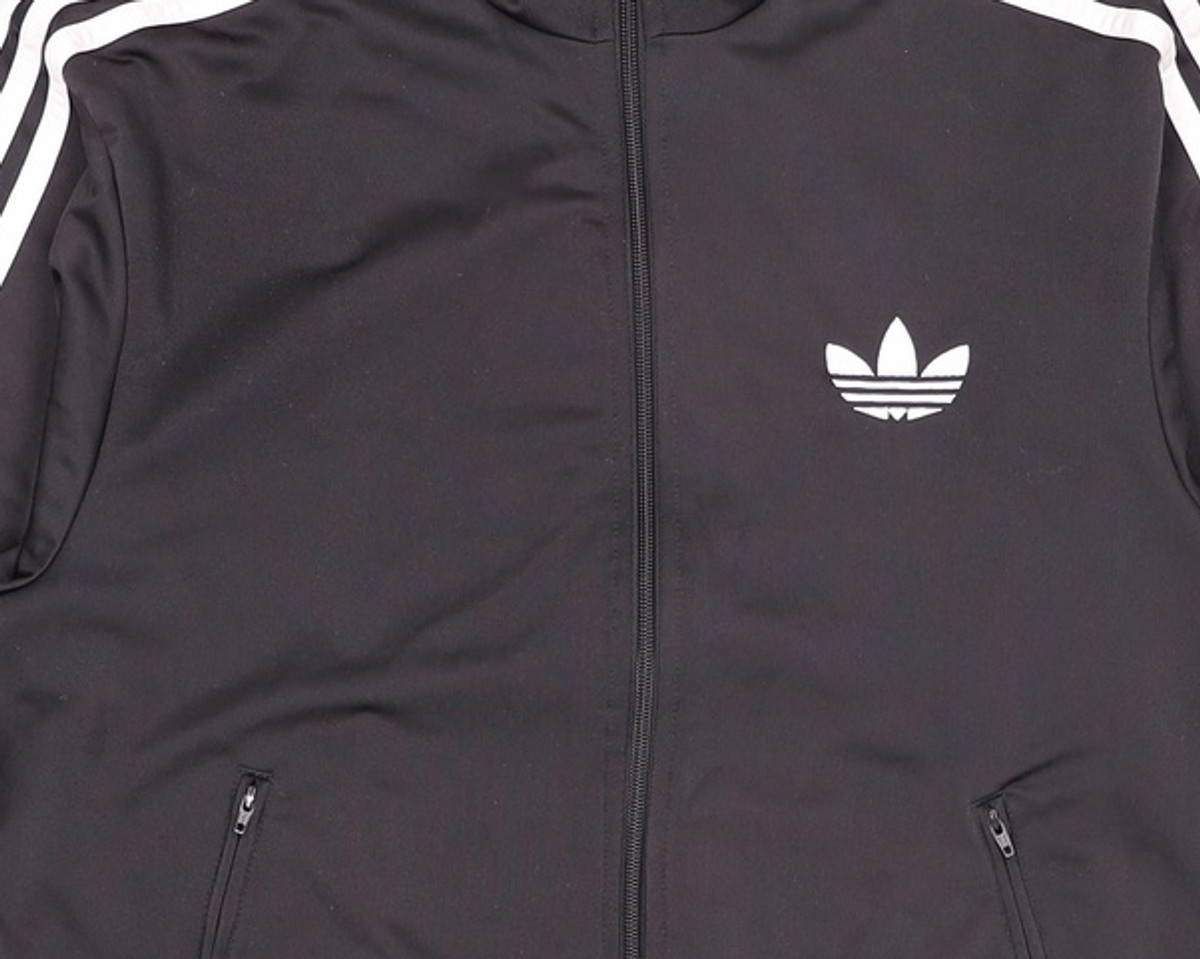 아디다스(ADIDAS) 트레이닝 재킷 100