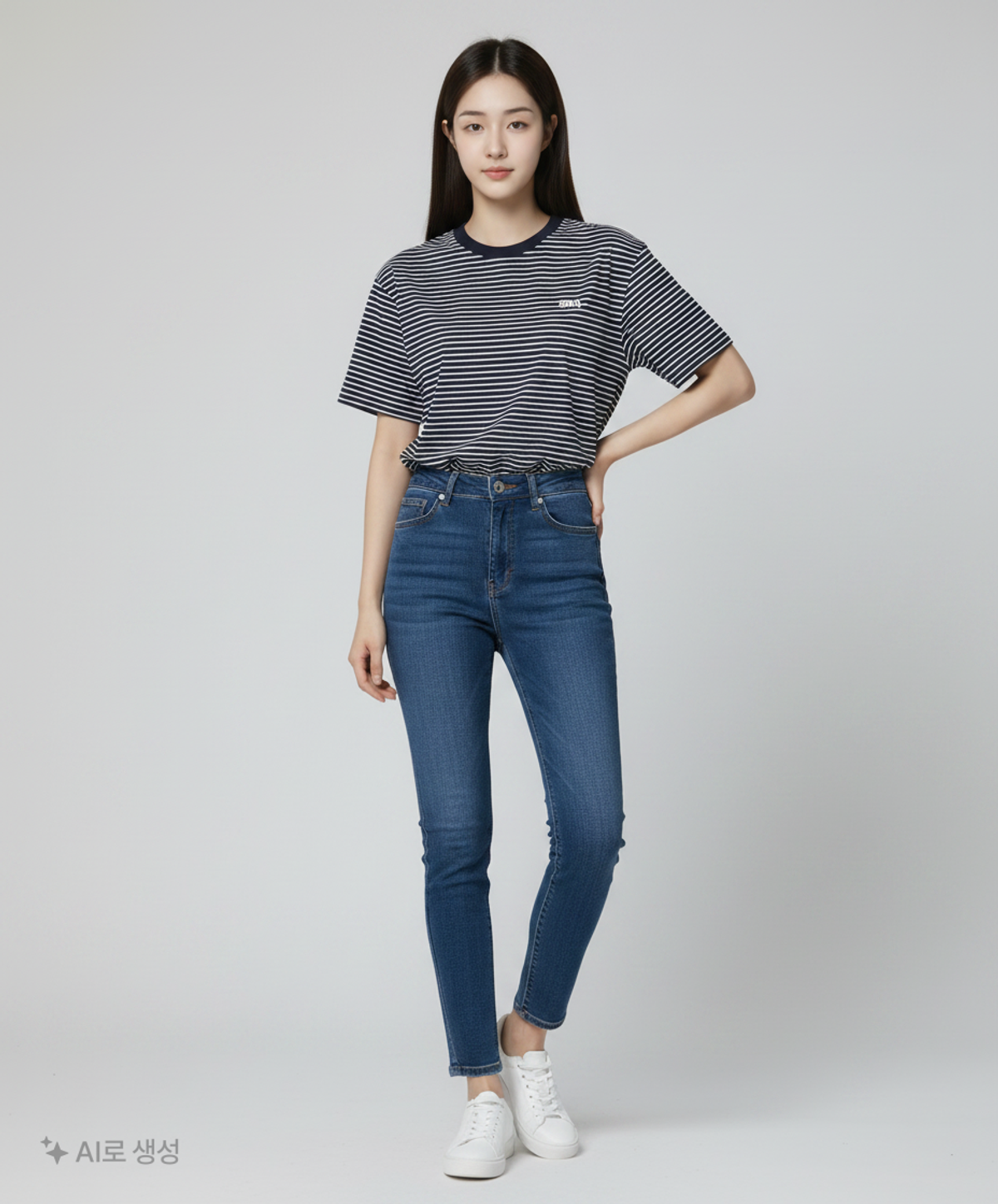 스파오(SPAO) 반소매 티셔츠 M