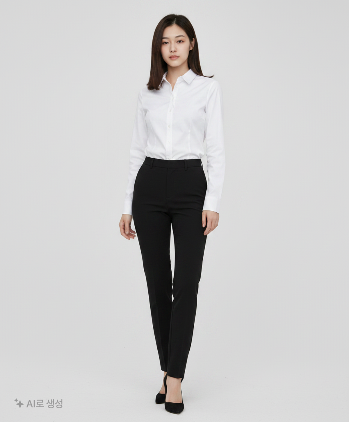 스파오(SPAO) 캐주얼 셔츠 S