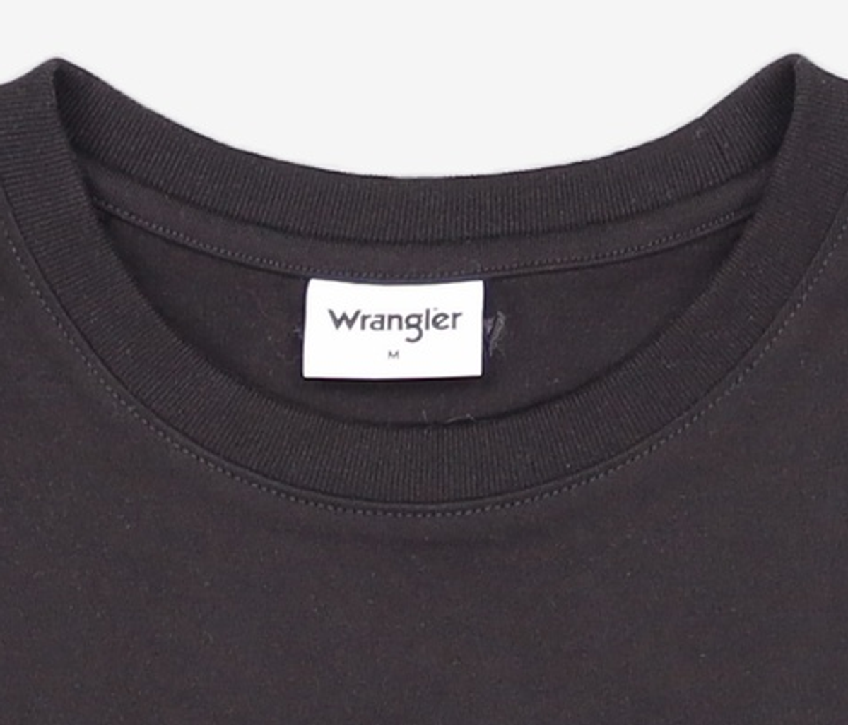 랭글러(WRANGLER) 반소매 티셔츠 M