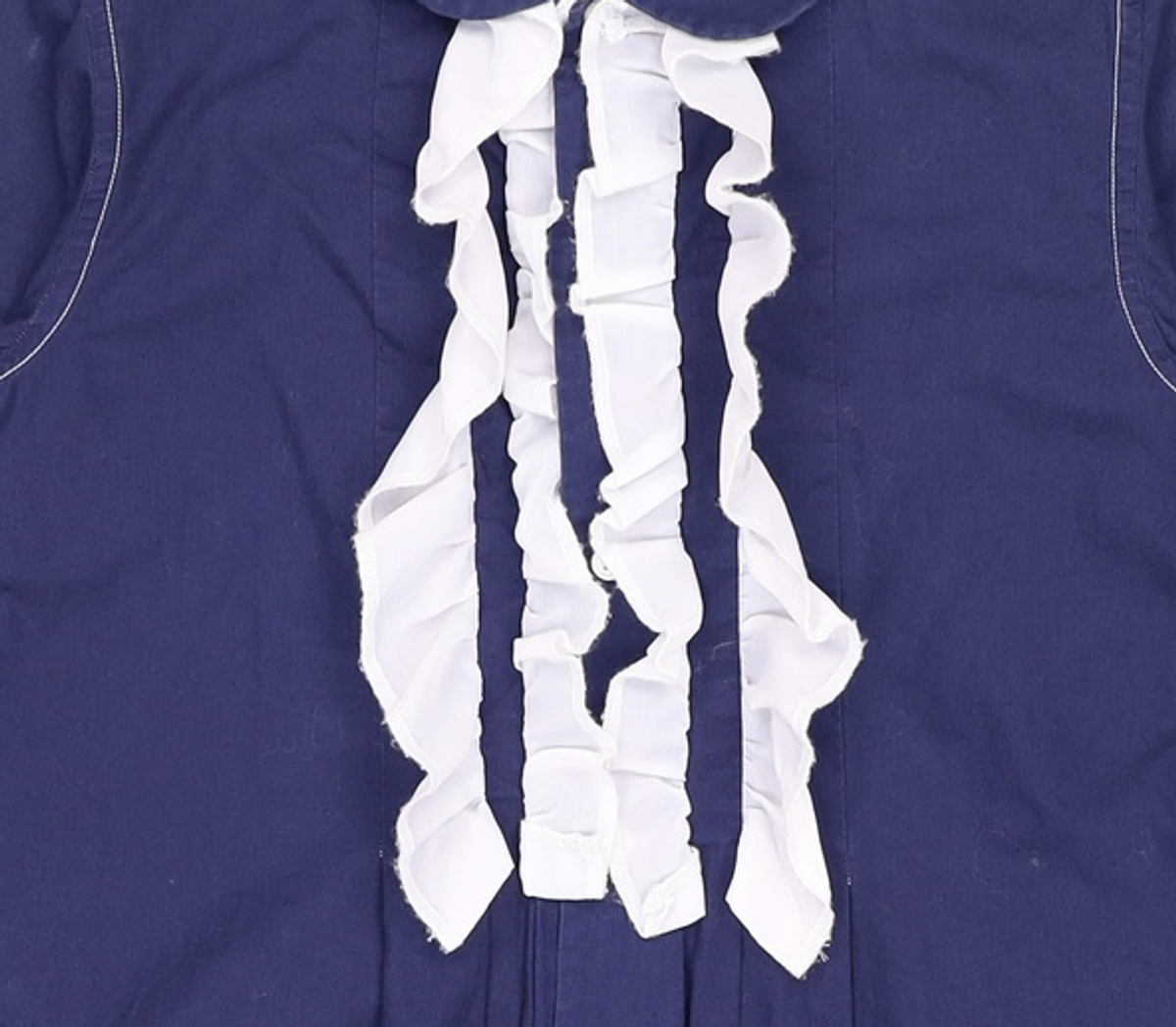꼼데가르송 블랙(Comme des Garcons Black) 블라우스 XS
