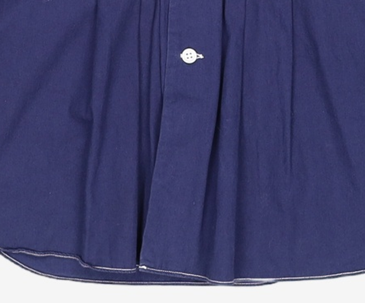 꼼데가르송 블랙(Comme des Garcons Black) 블라우스 XS