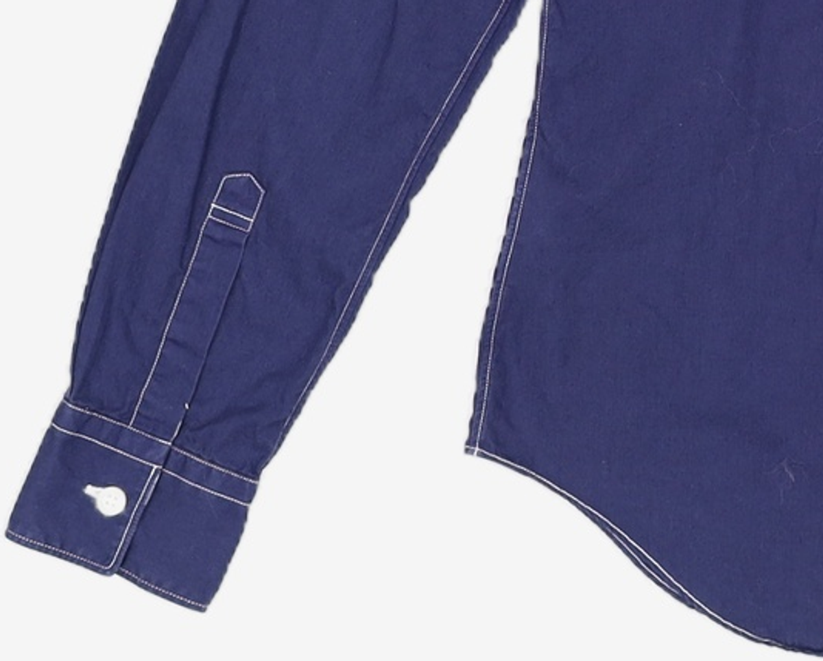 꼼데가르송 블랙(Comme des Garcons Black) 블라우스 XS