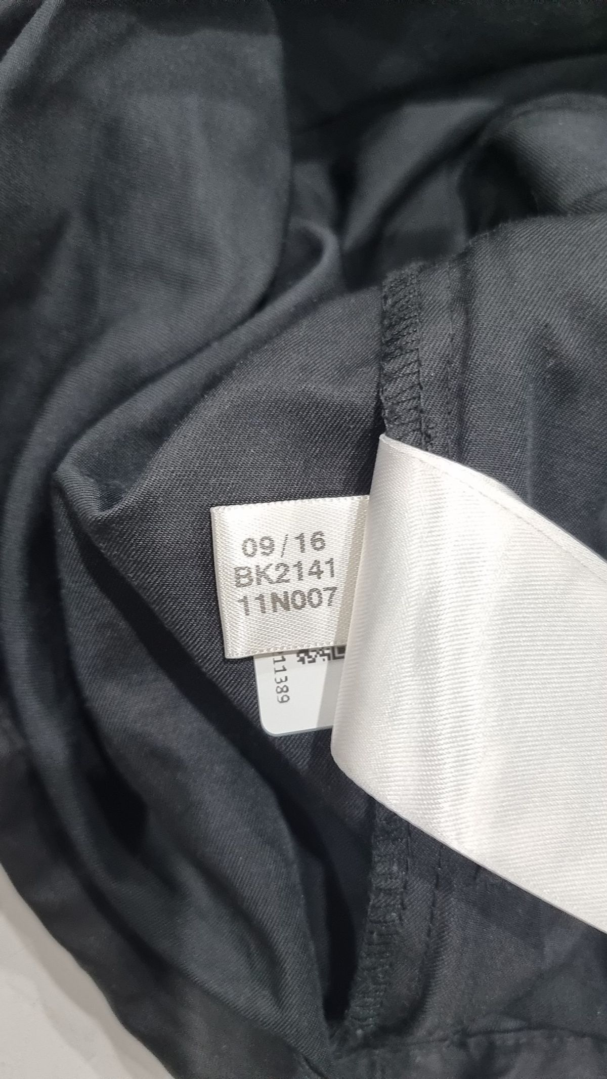 아디다스(ADIDAS) 나일론/코치 재킷 XL