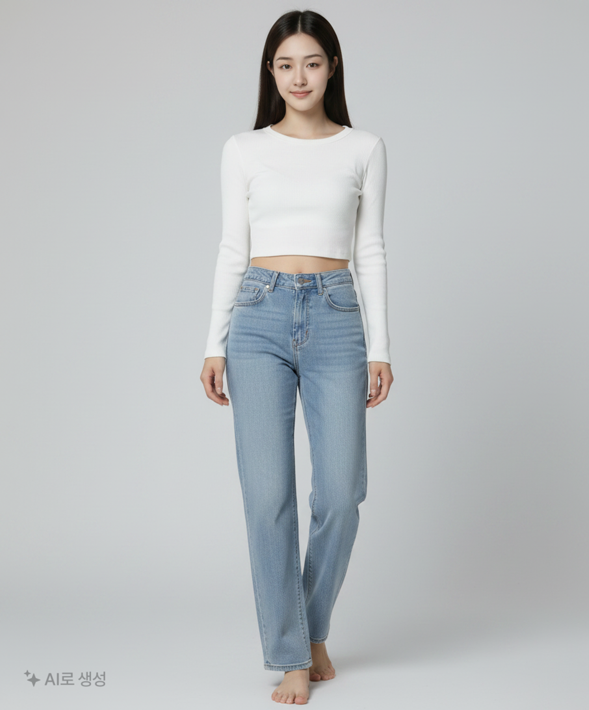 무신사 스탠다드(MUSINSA STANDARD) 청/데님 팬츠 31
