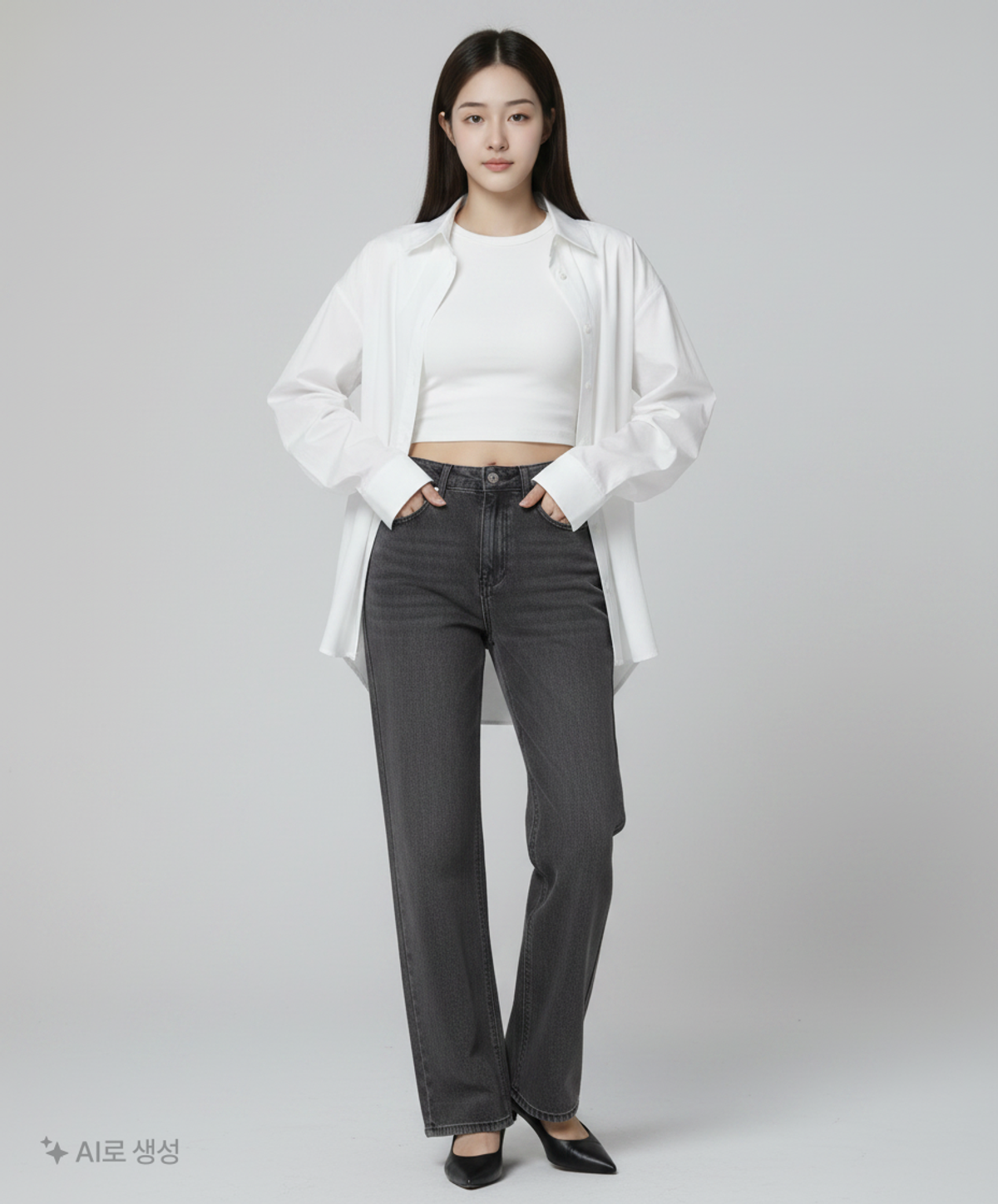 무신사 스탠다드(MUSINSA STANDARD) 청/데님 팬츠 30
