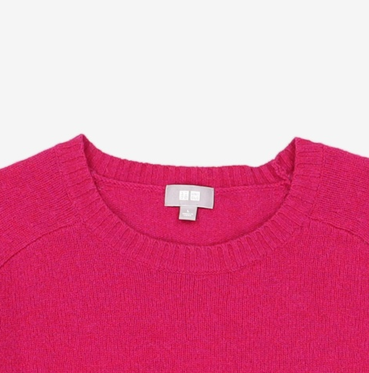 유니클로(UNIQLO) 니트/스웨터 L