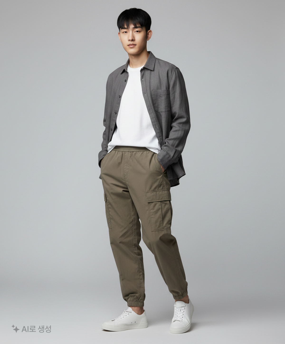 유니클로(UNIQLO) 조거 팬츠 L