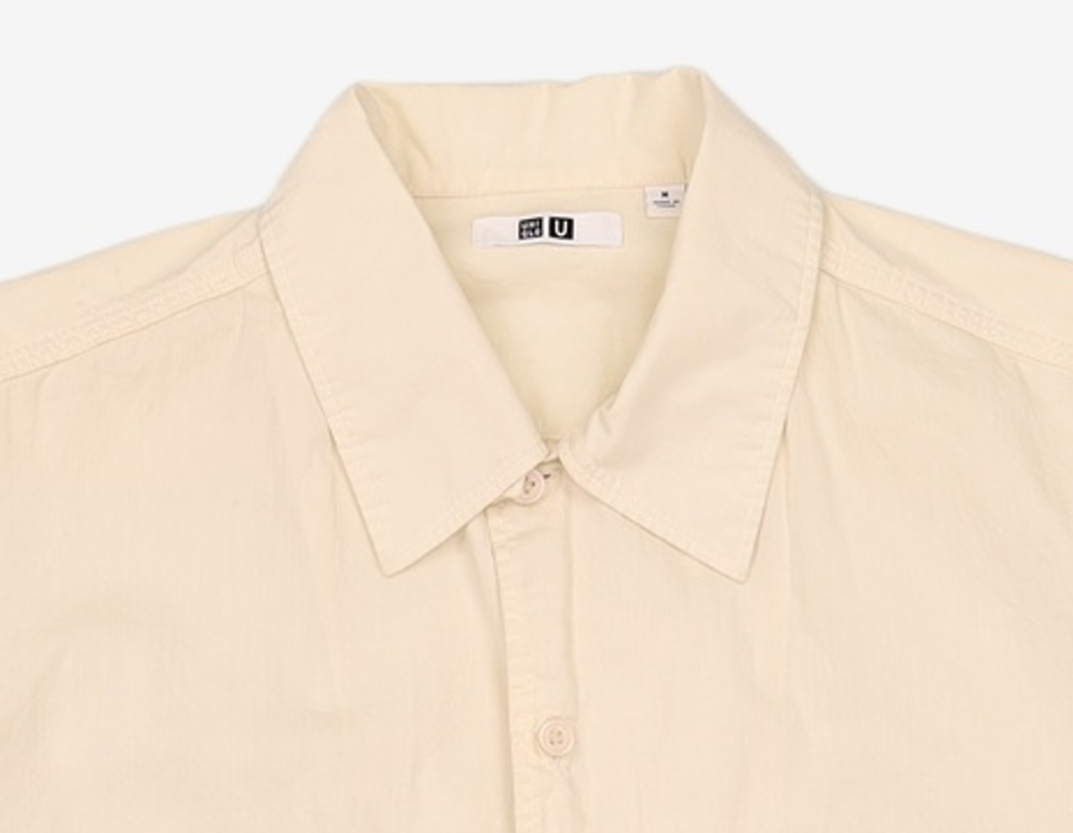 유니클로(UNIQLO) 캐주얼 셔츠 M