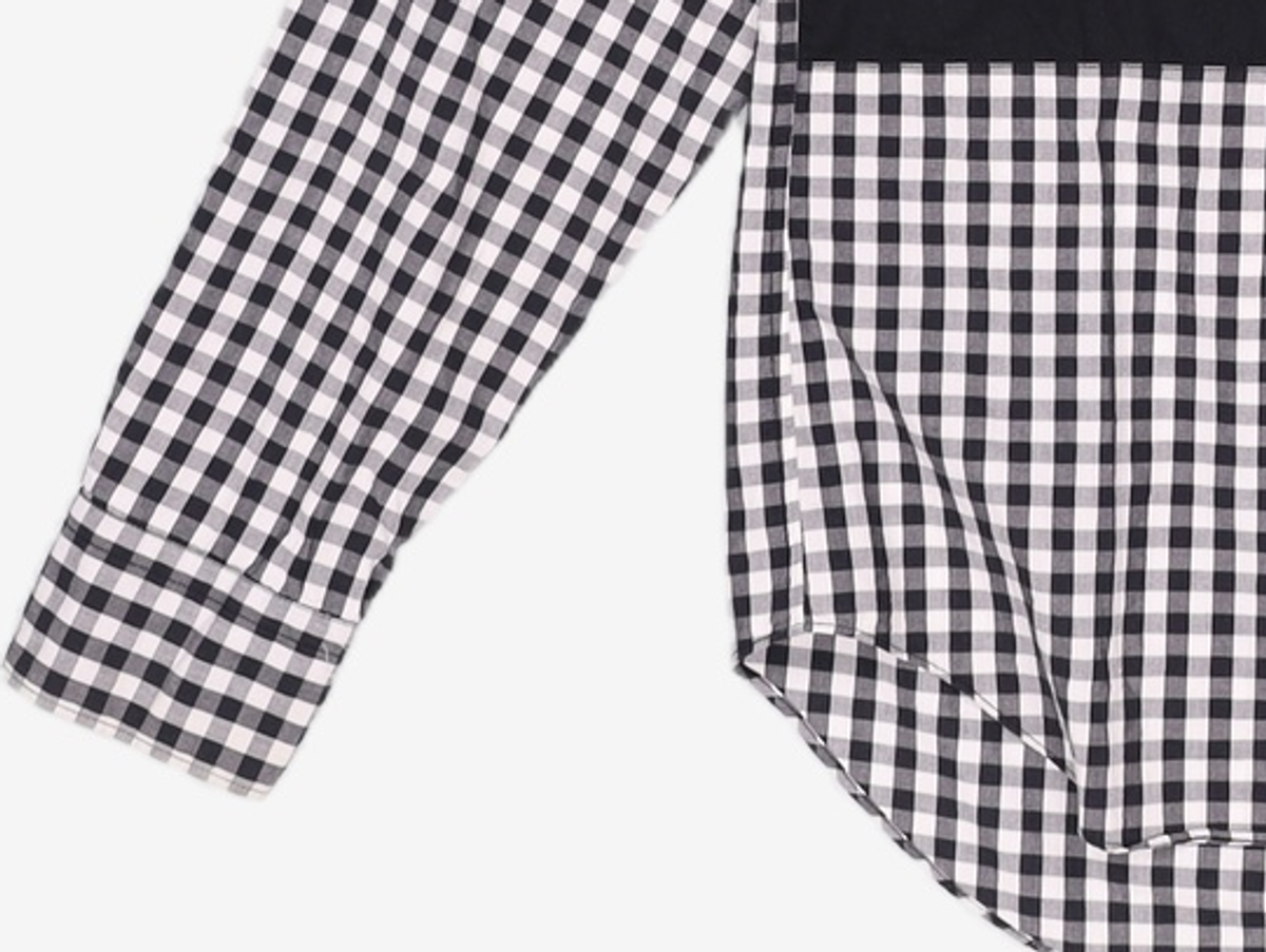 꼼데가르송 블랙(Comme des Garcons Black) 캐주얼 셔츠 M