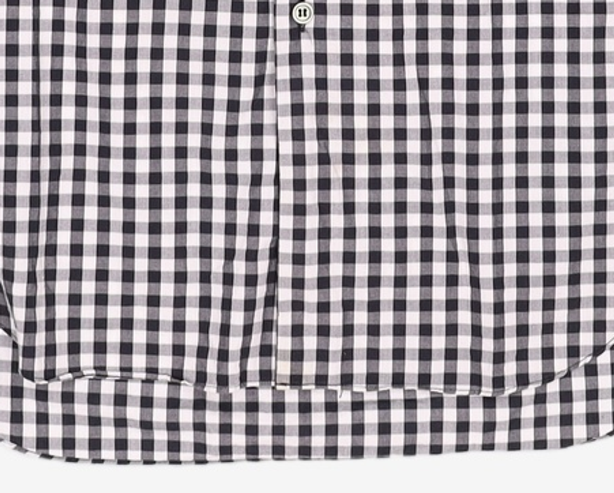 꼼데가르송 블랙(Comme des Garcons Black) 캐주얼 셔츠 M