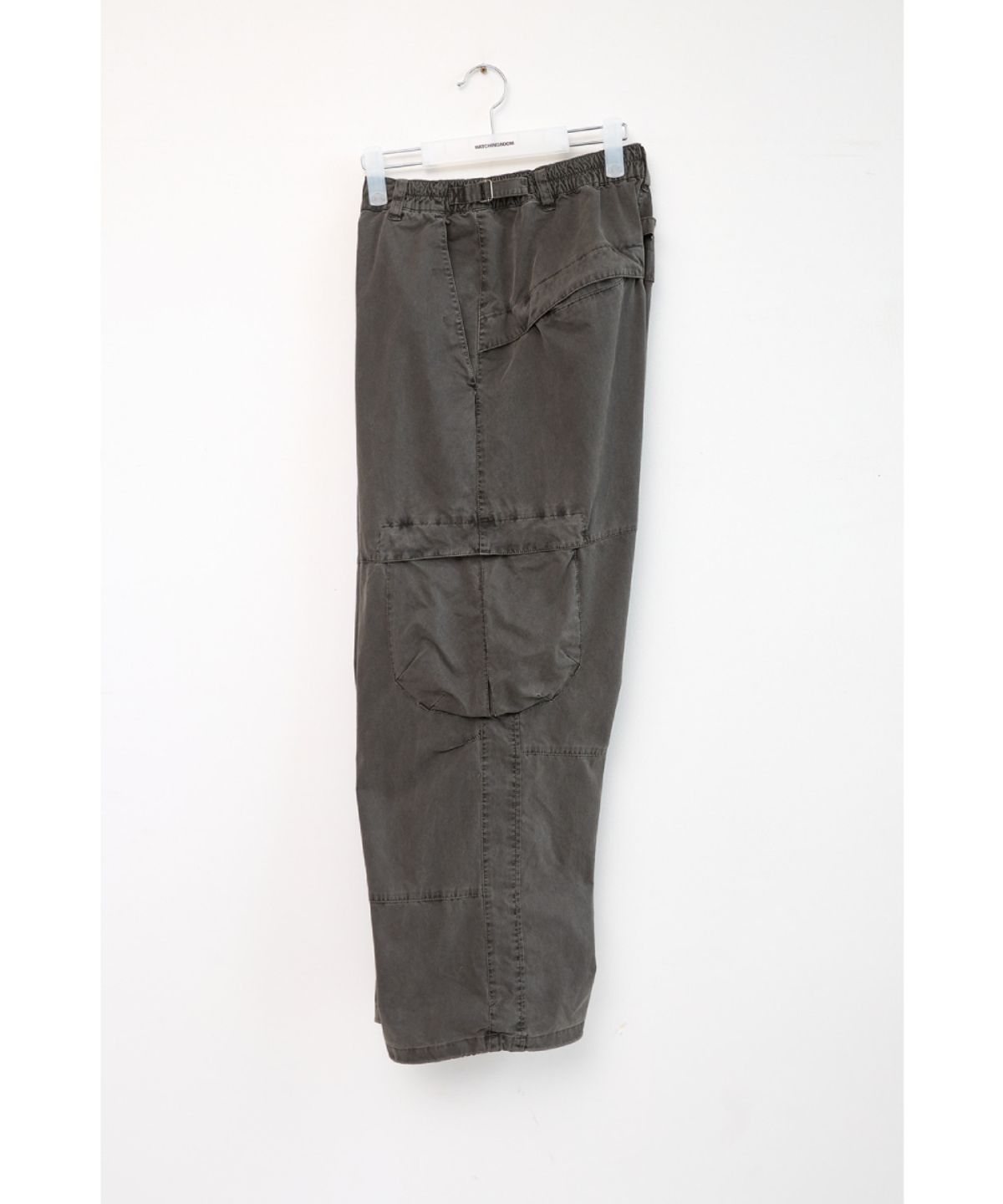 해칭룸(HATCHINGROOM) Board Pants V2 Dark Olive