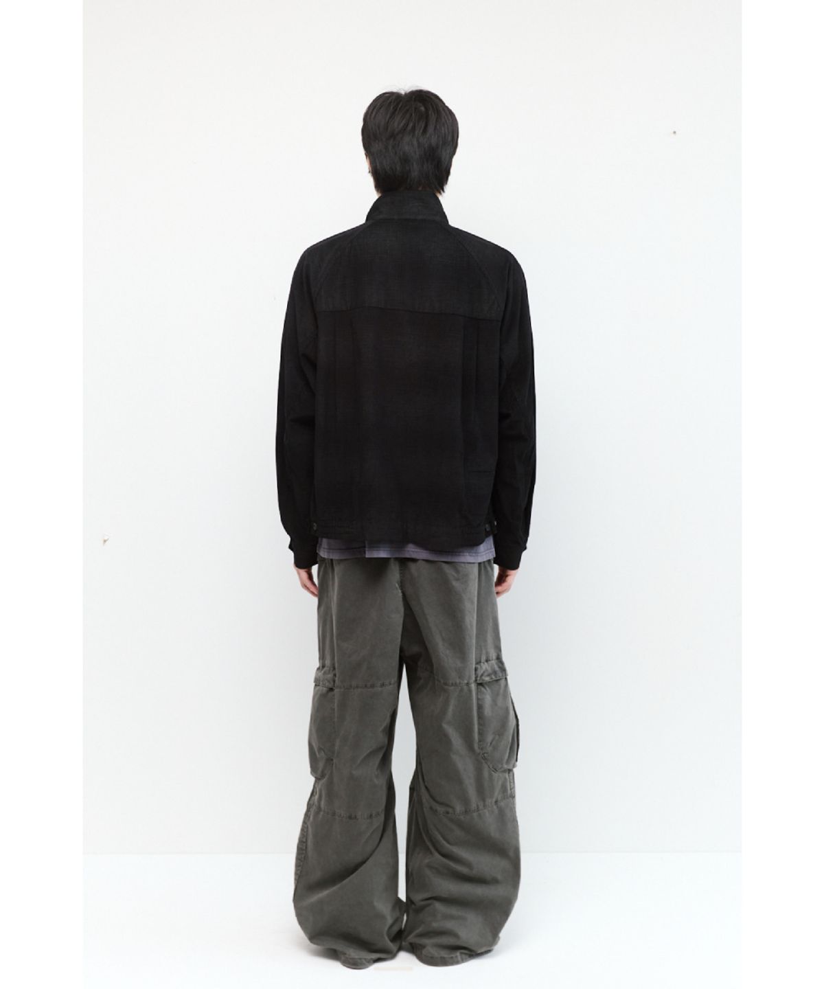 해칭룸(HATCHINGROOM) Board Pants V2 Dark Olive