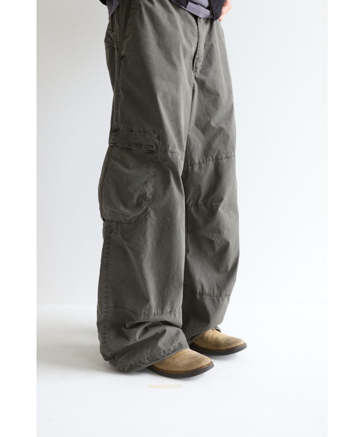 해칭룸(HATCHINGROOM) Board Pants V2 Dark Olive