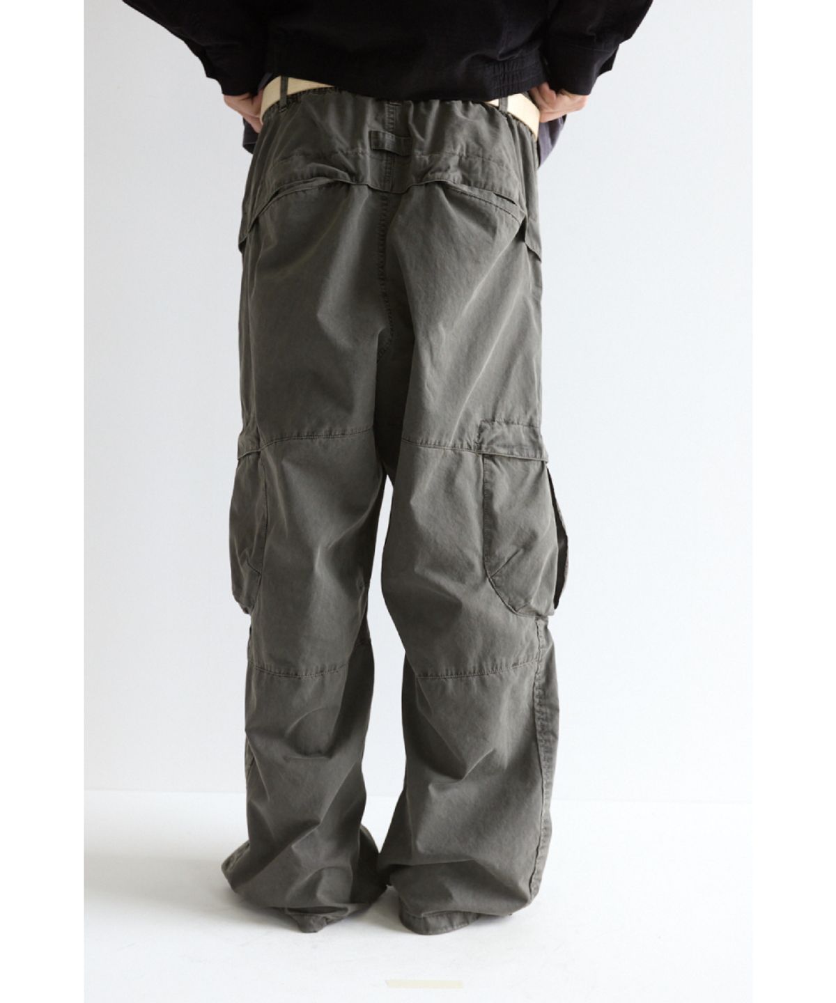 해칭룸(HATCHINGROOM) Board Pants V2 Dark Olive