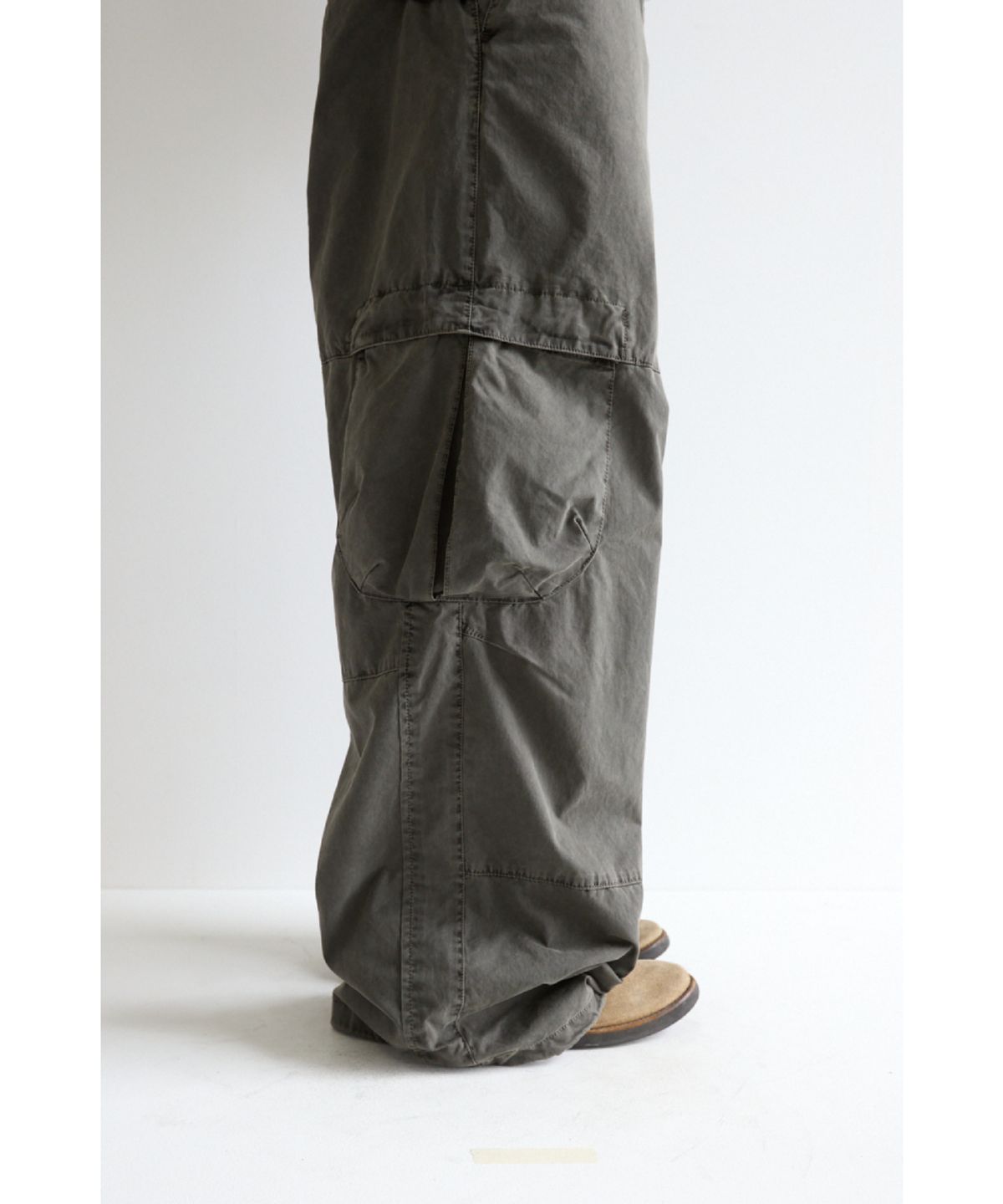 해칭룸(HATCHINGROOM) Board Pants V2 Dark Olive