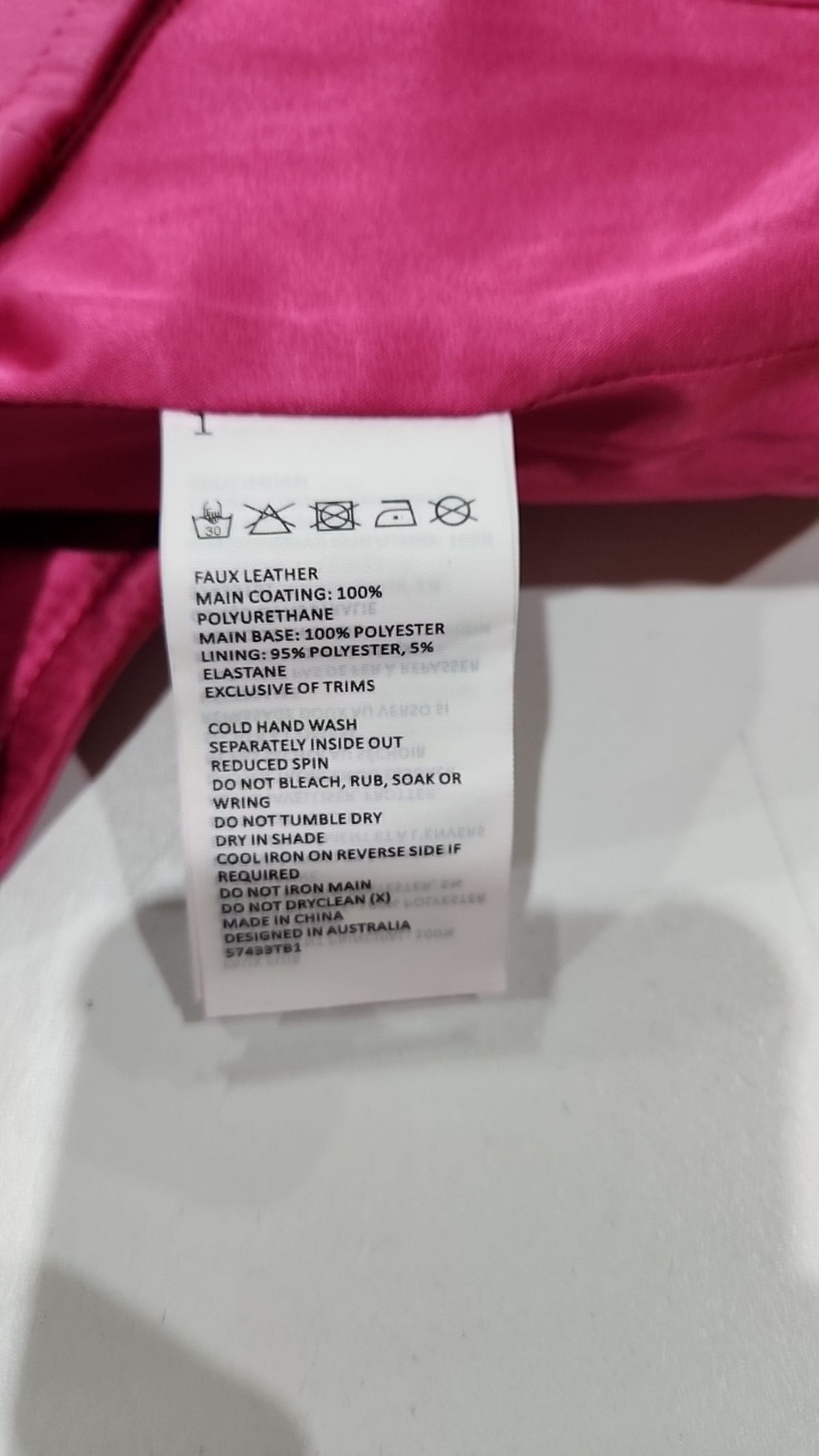 바르도(BARDOT) 베스트 XS