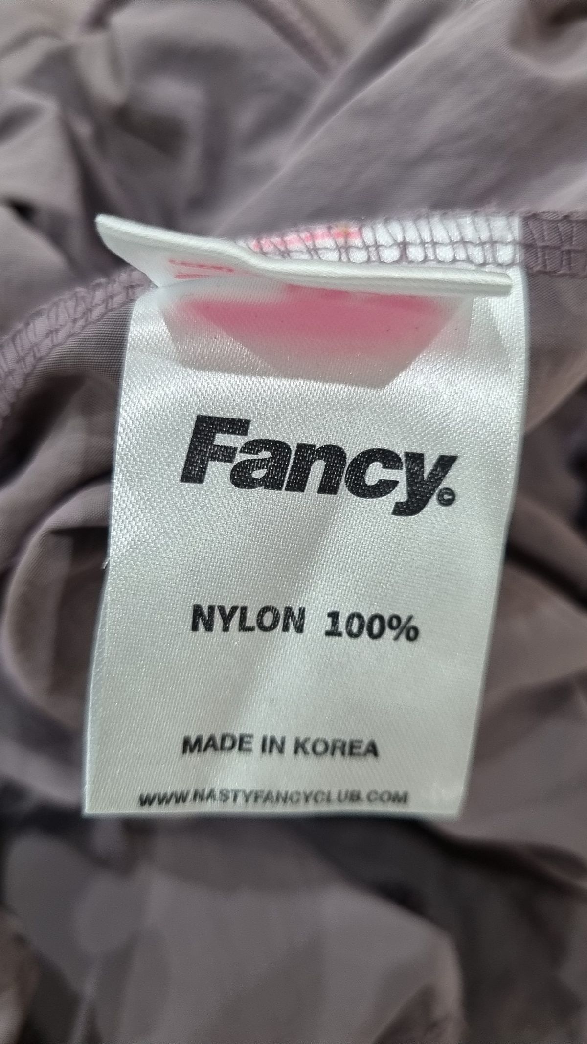 팬시클럽(FANCY CLUB) 트레이닝 팬츠