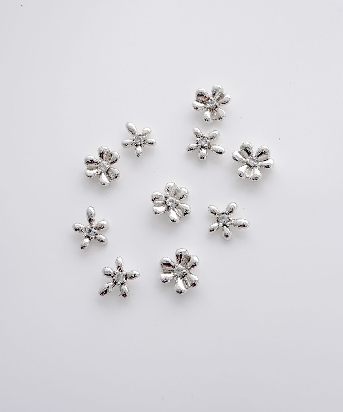 멜리브(MELLIV) Petal Earring/piercing_mve38