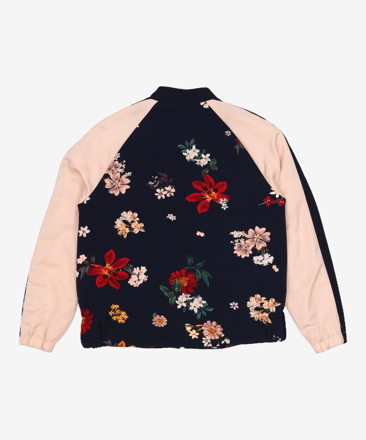 자라 베이직(ZARA BASIC) 항공 점퍼/블루종/MA-1 S