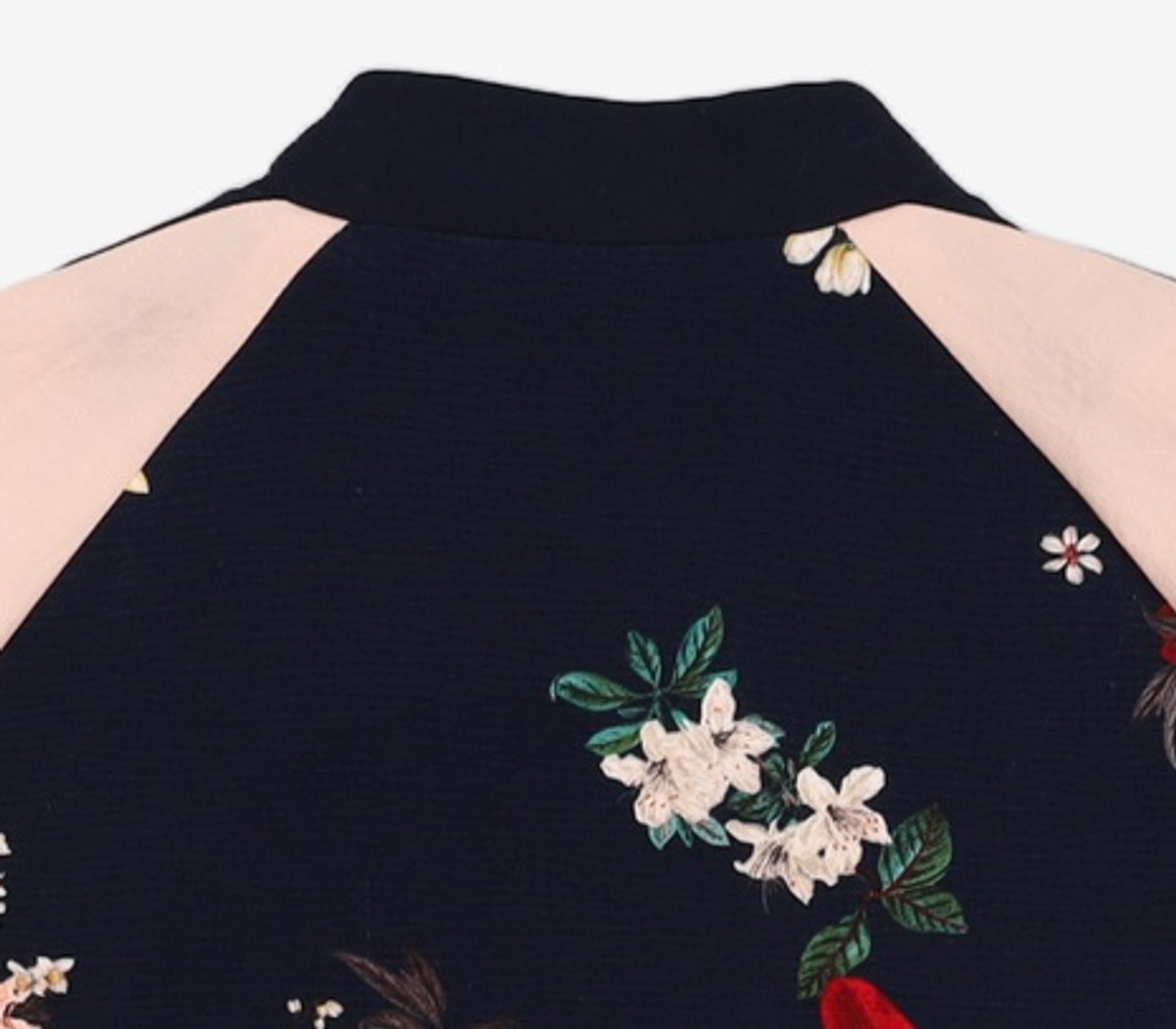 자라 베이직(ZARA BASIC) 항공 점퍼/블루종/MA-1 S