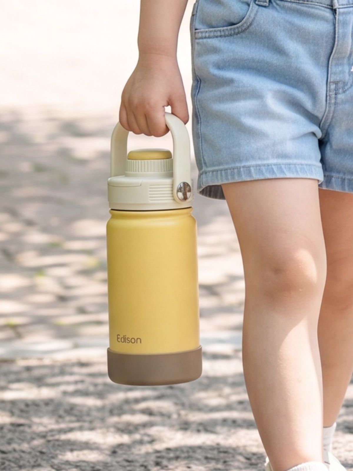 에디슨(EDISON) 스파우트 텀블러