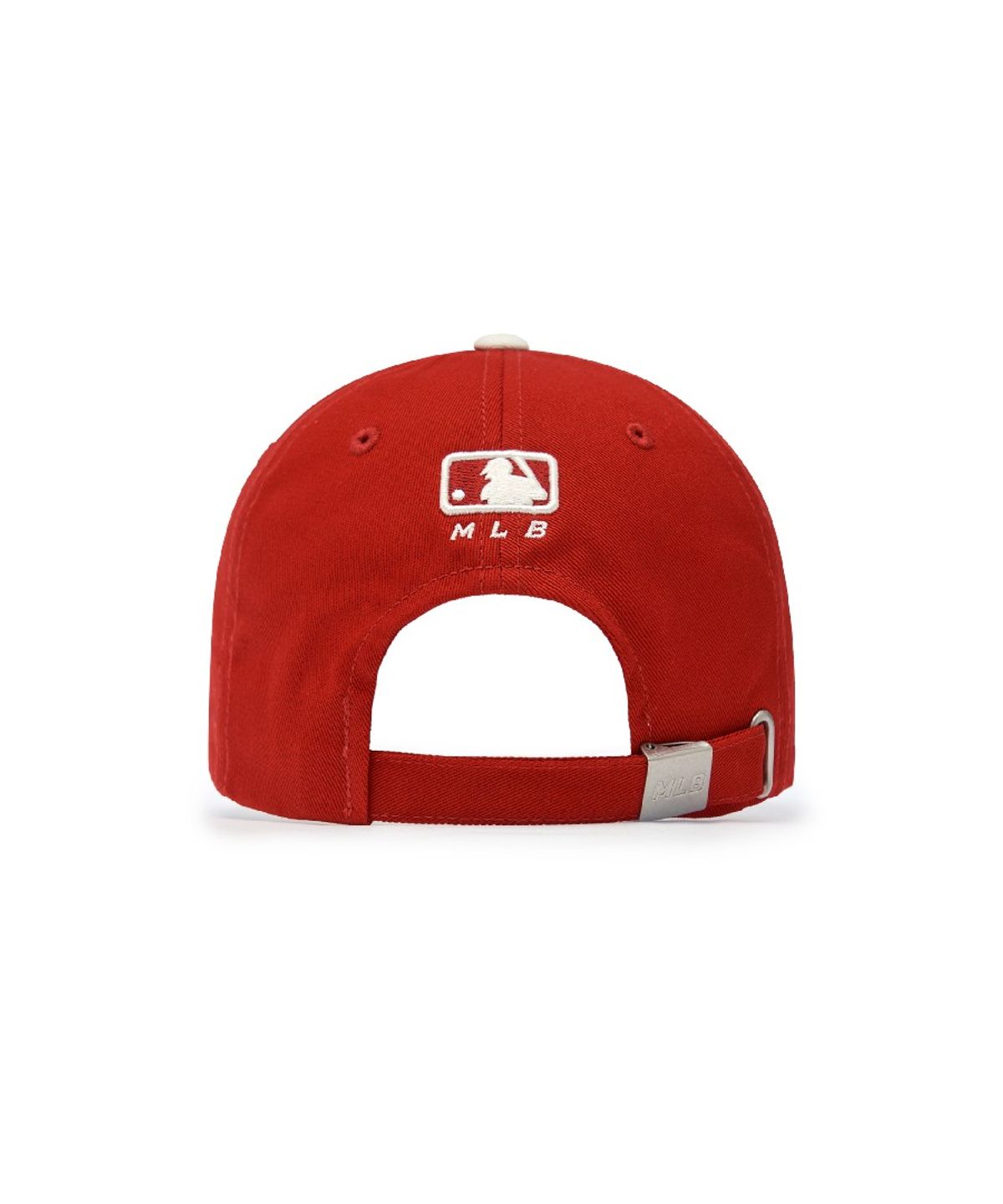엠엘비 키즈(MLB KIDS) 메가베어 프렌즈 배색 볼캡 BOS (D.Red)