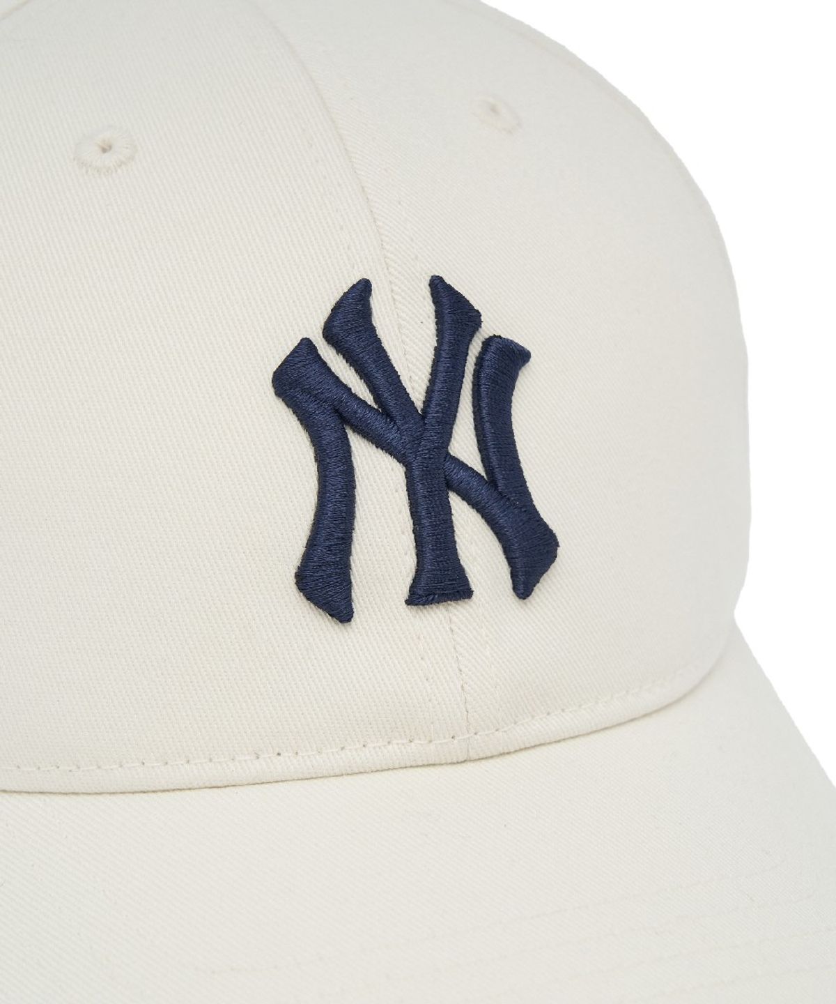 엠엘비 키즈(MLB KIDS) 메가베어 프렌즈 볼캡 NY (D.Cream)