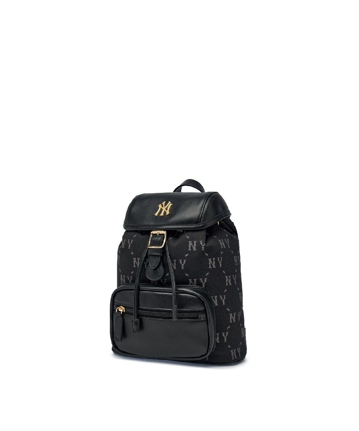 엠엘비 키즈(MLB KIDS) 모노그램 JQD 미니 백팩 NY (Black)