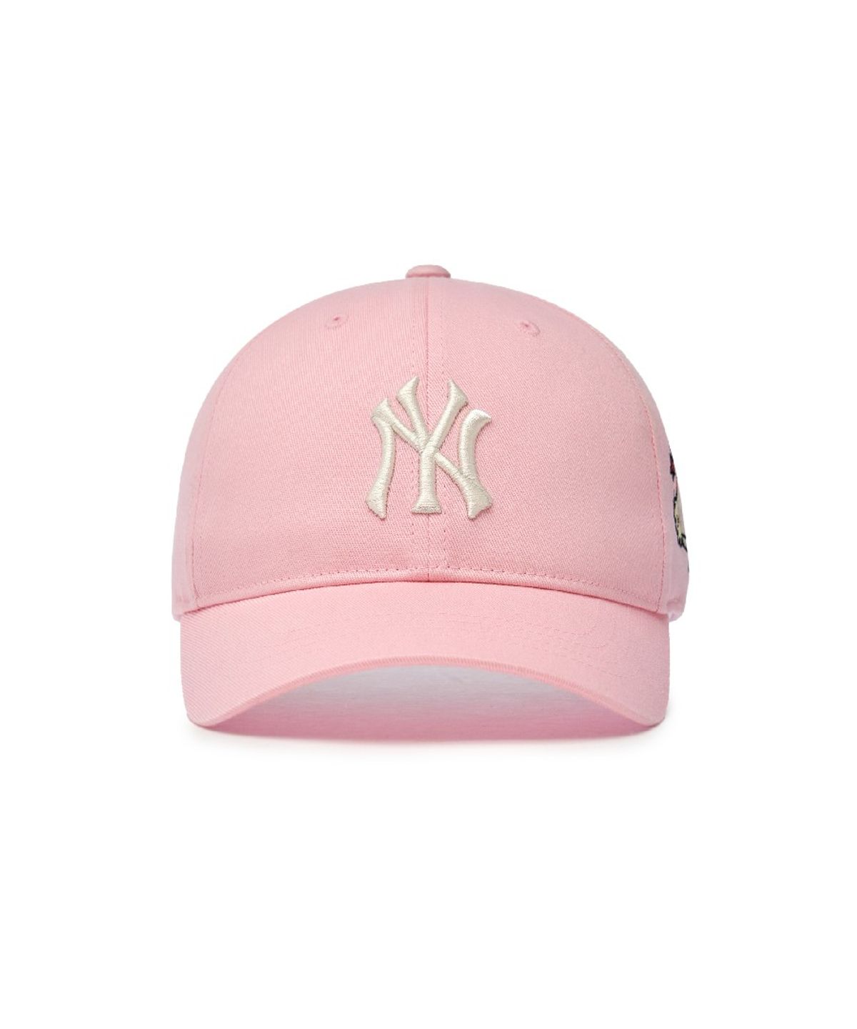 엠엘비 키즈(MLB KIDS) 메가베어 프렌즈 볼캡 NY (L.Pink)