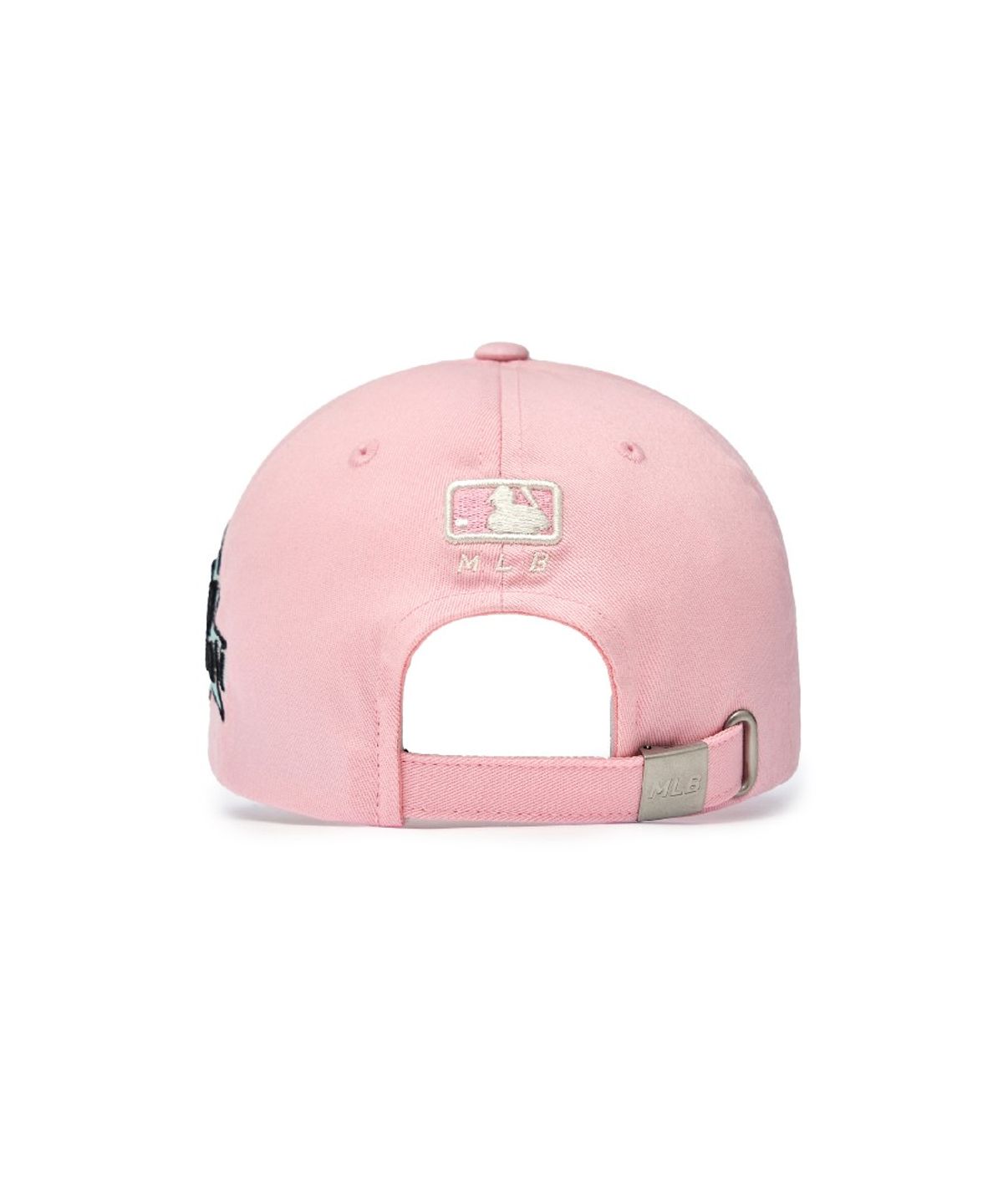 엠엘비 키즈(MLB KIDS) 메가베어 프렌즈 볼캡 NY (L.Pink)