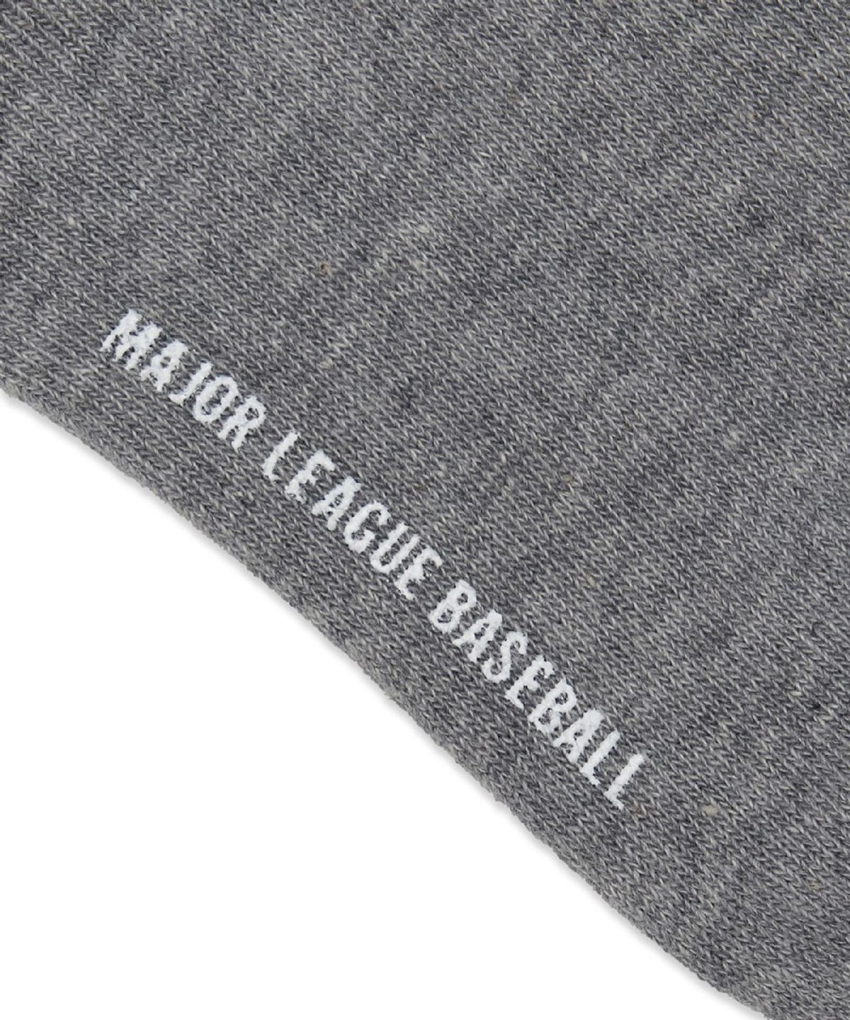 엠엘비 키즈(MLB KIDS) 나노로고 반목 양말 세트(3번들) NY (Black)