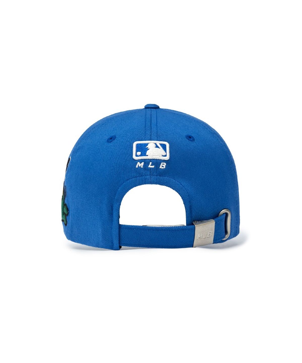 엠엘비 키즈(MLB KIDS) 메가베어 프렌즈 볼캡 LA (Blue)