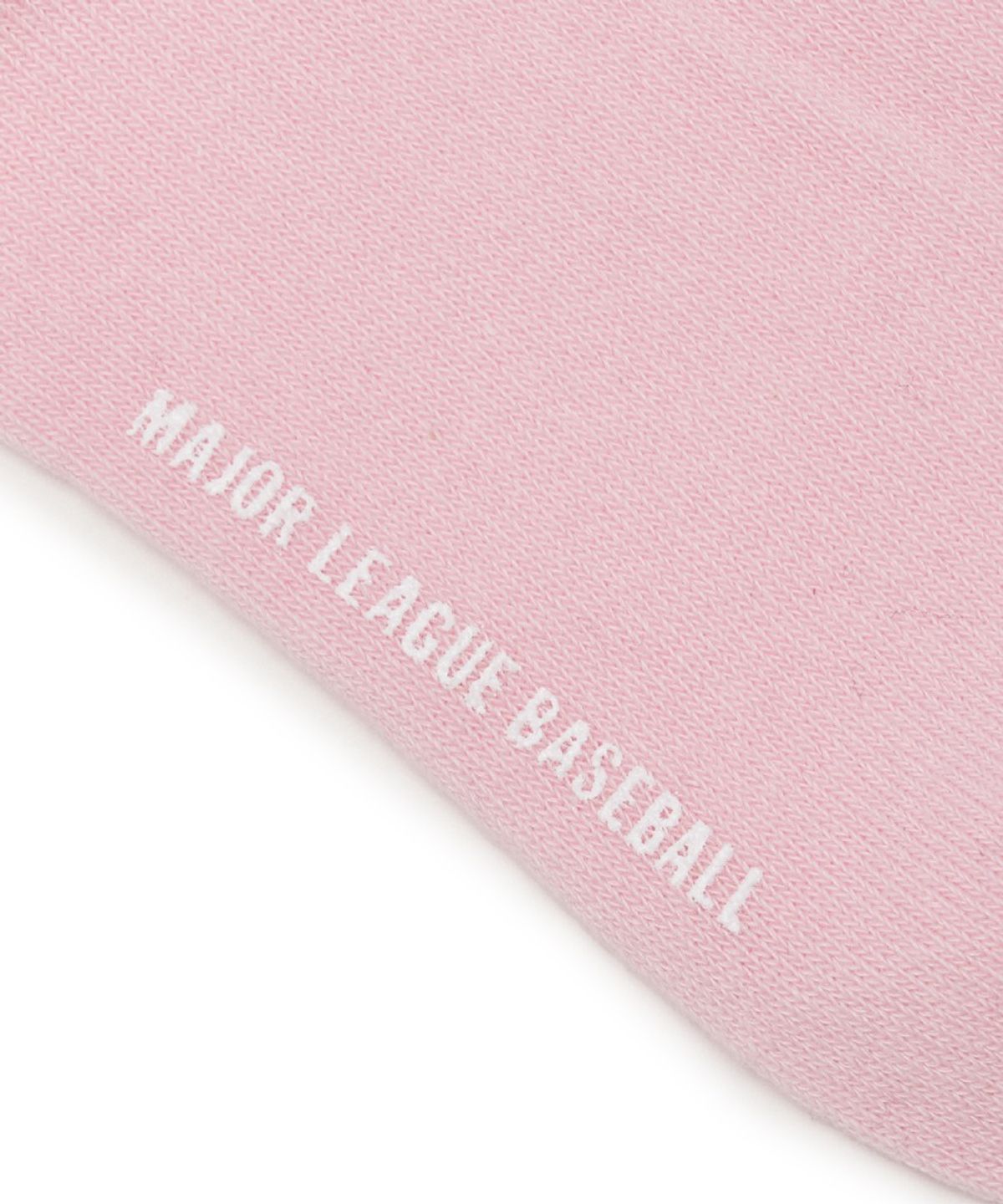 엠엘비 키즈(MLB KIDS) 나노로고 반목 양말 세트(3번들) MLB (Ivory)