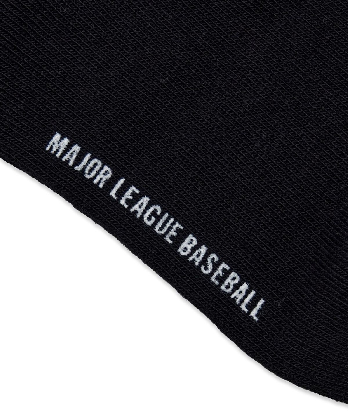 엠엘비 키즈(MLB KIDS) 베이직 로고 크루 양말 세트(5번들) LA (Blue)