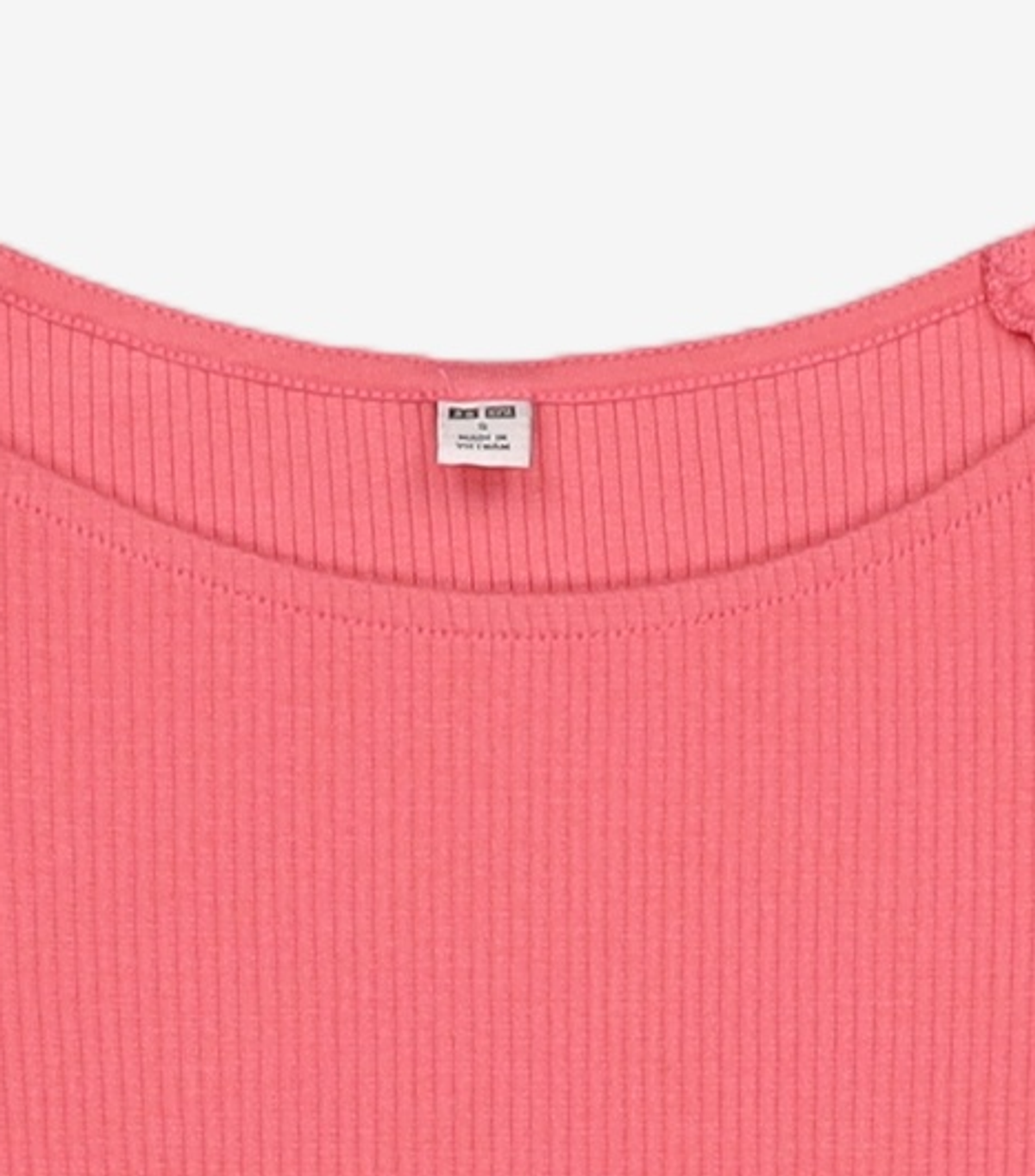유니클로(UNIQLO) 반소매 티셔츠 S